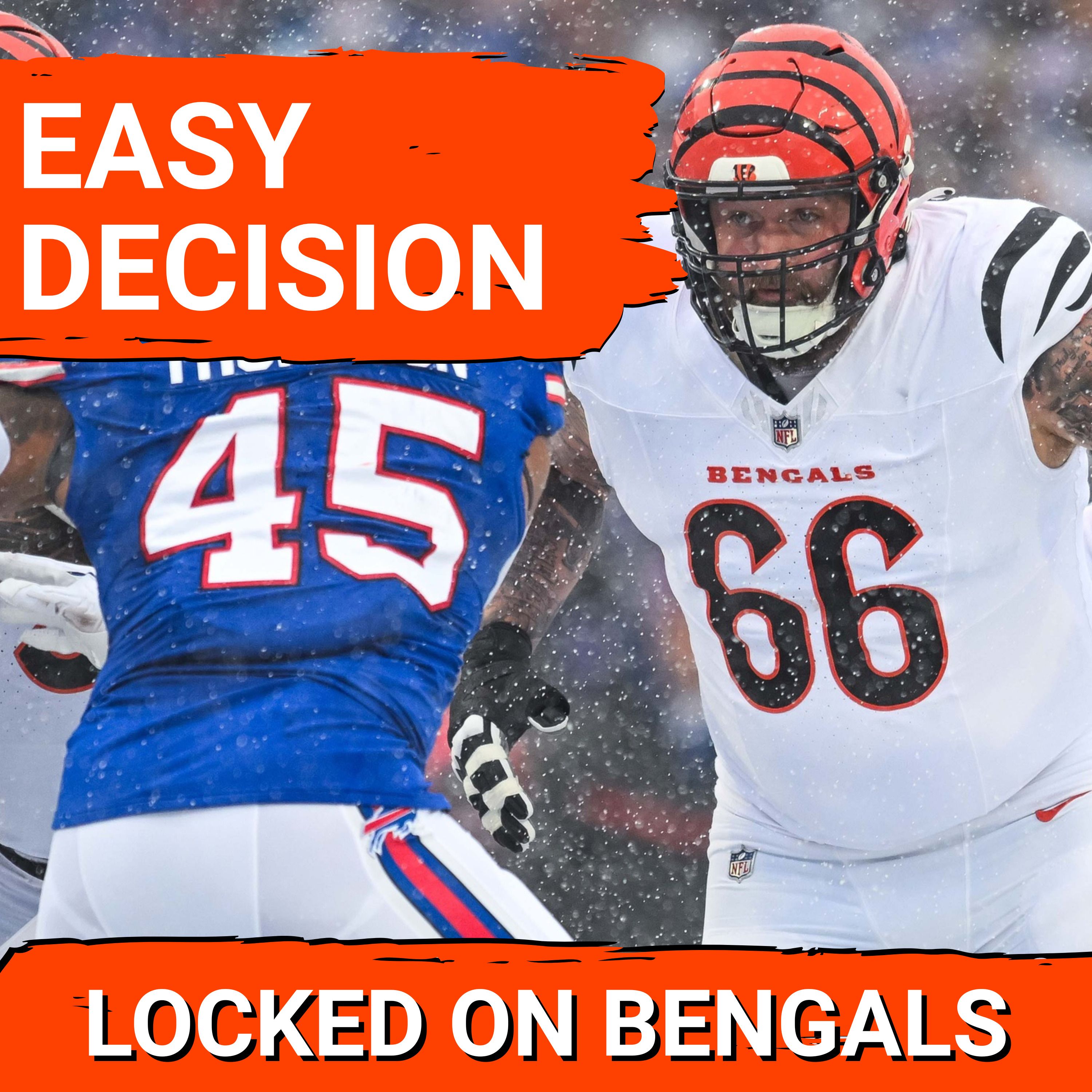 Dalton Risner is the Bengals TOP PRIORITY Among Internal Free Agents