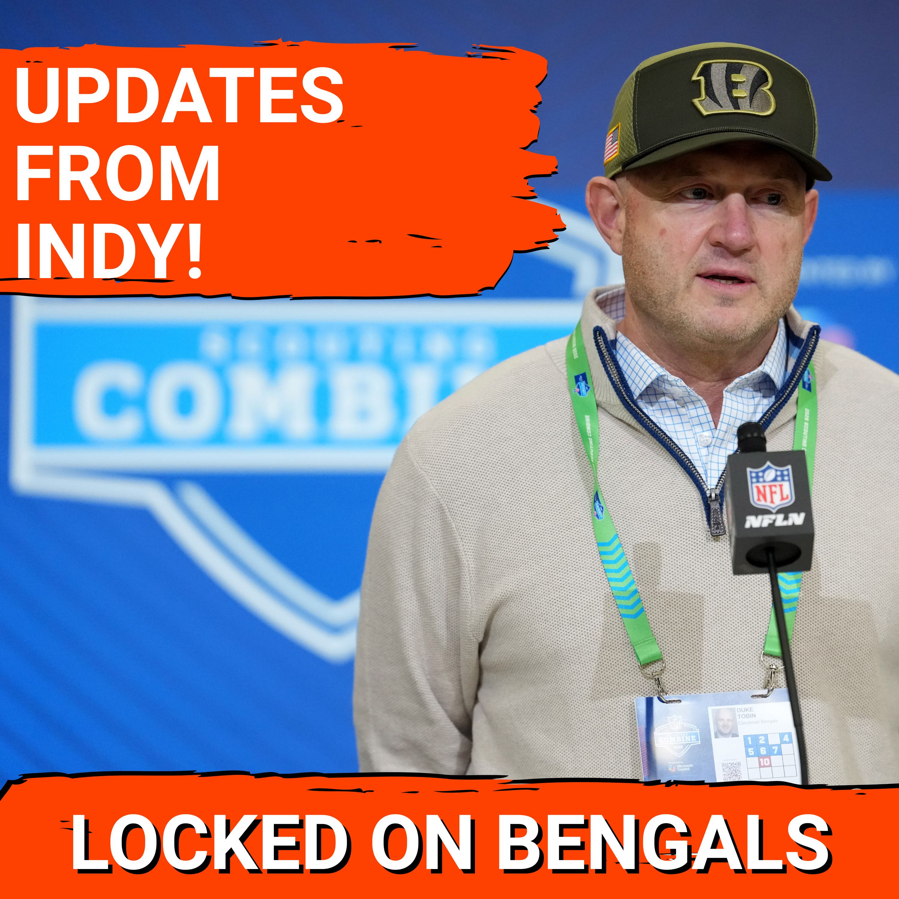 Duke Tobin On Dalton Risner's Future, Trey and the Franchise Tag, and "Resources to Attack the Offseason in a Big Way"