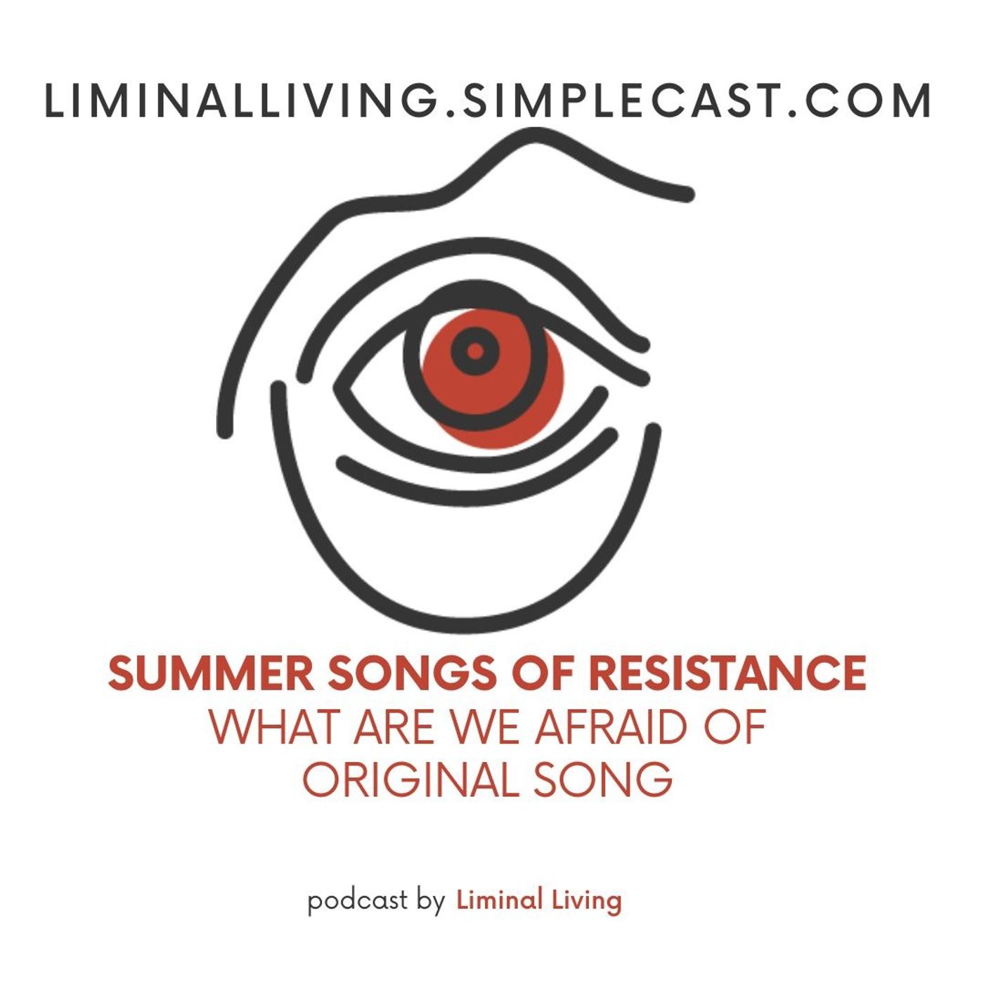 132a: What Are We Afraid Of: Song Only