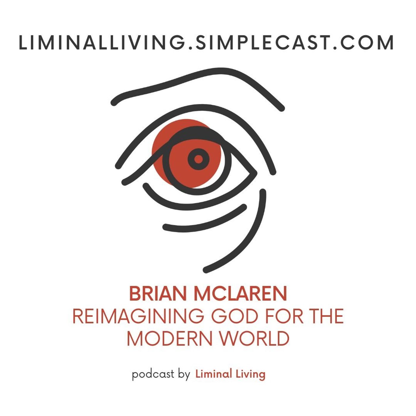130: Brian McLaren: Reimagining God for the Modern World