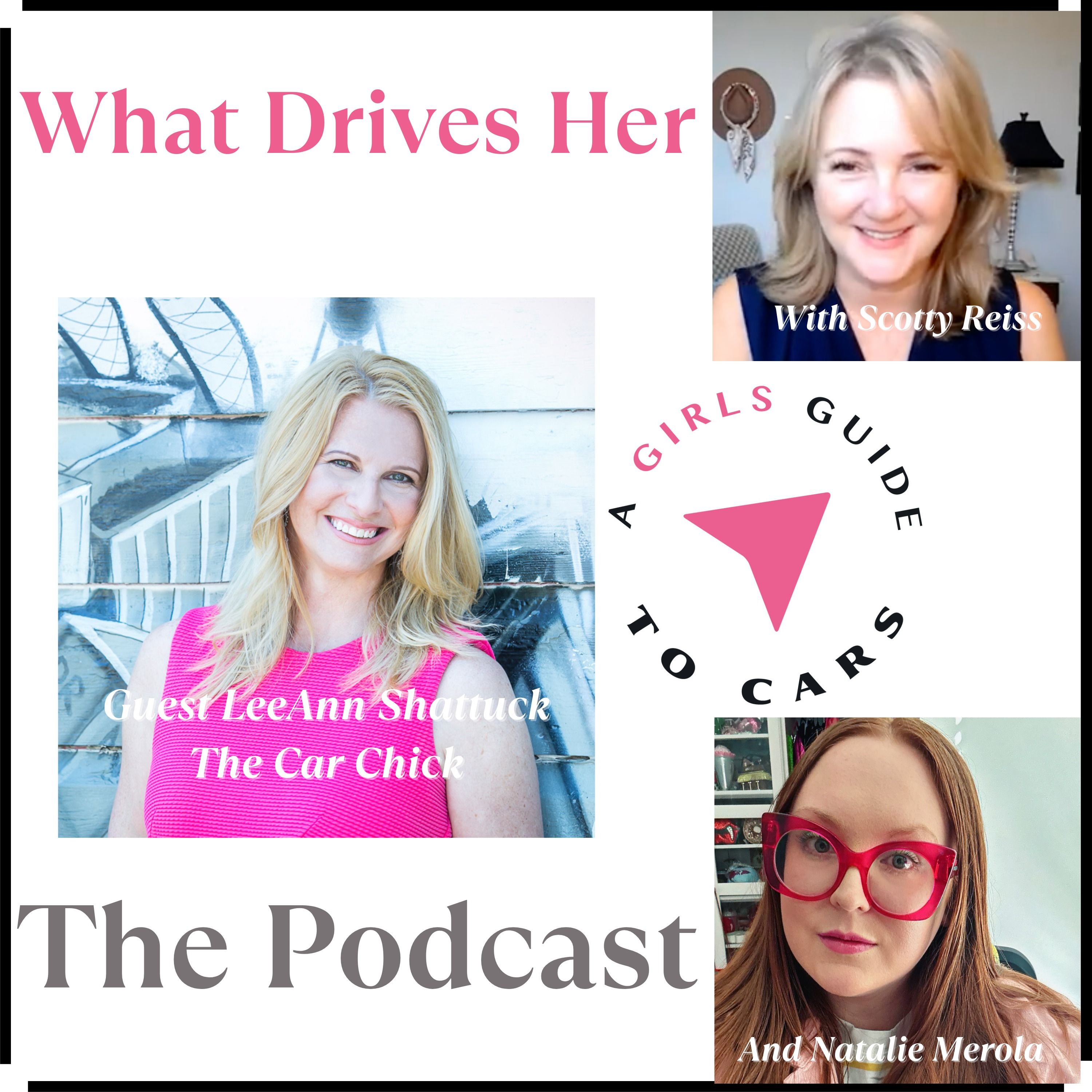 LeeAnn Shattuck, the Car Chick, Shares Car-Buying Tips: Can You Really Order a New Car? episode artwork