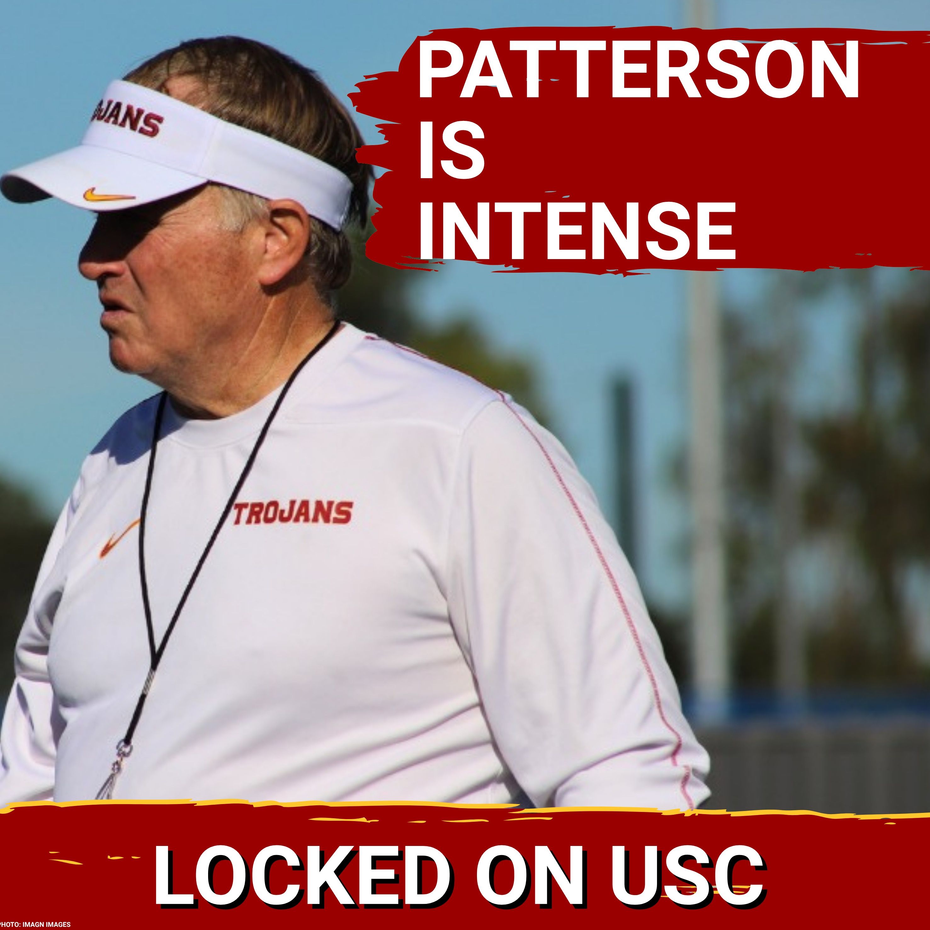 SCORCHED EARTH: Gary Patterson's Coaching Style Has USC's Defense Playing Fast And Intense! episode artwork