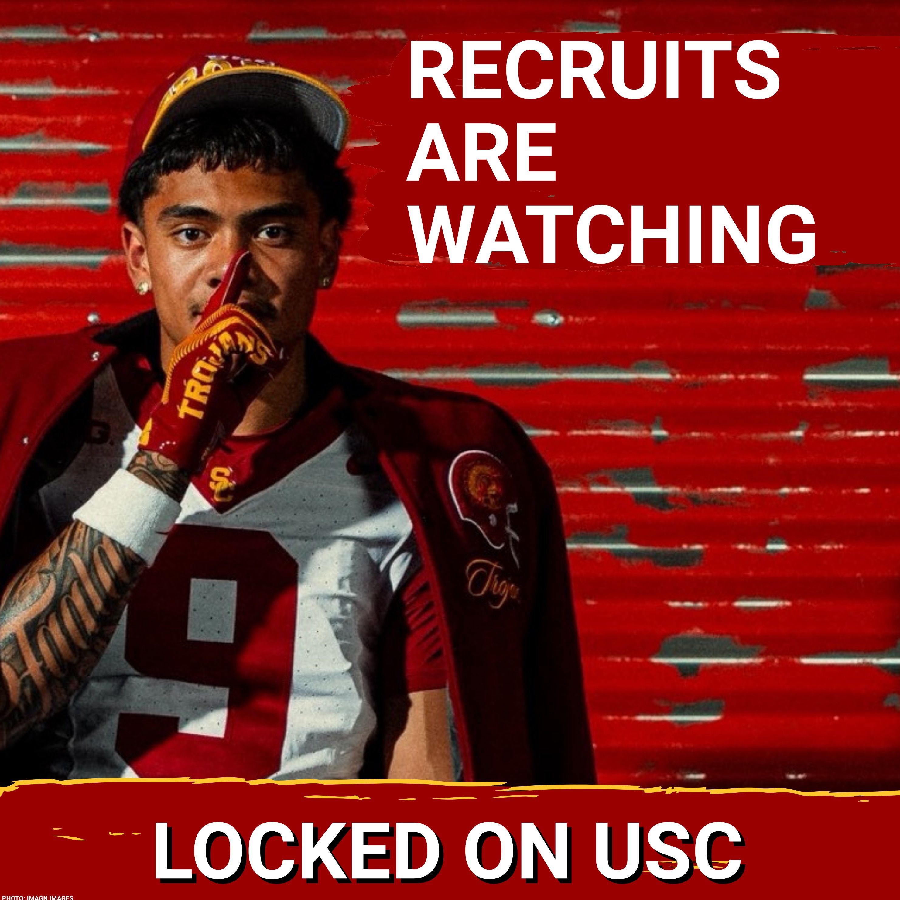 TIME TO SURGE:USC's Top Recruits Are Coming To Watch USC Take On Oregon--Will They Be Impressed? episode artwork