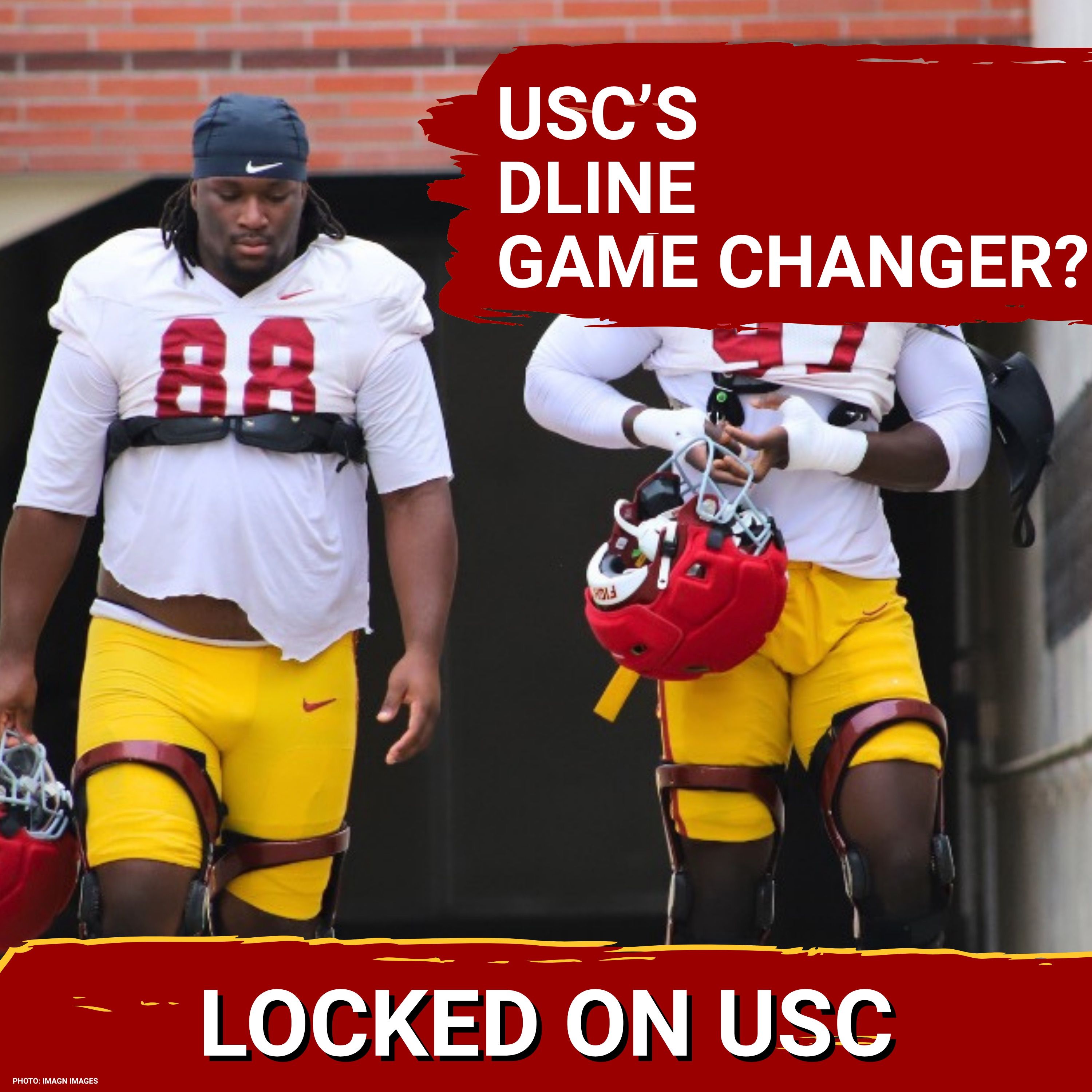 USC's No. 1 Breakout Player: Is It Floyd Boucard Or Is It Someone Else? episode artwork