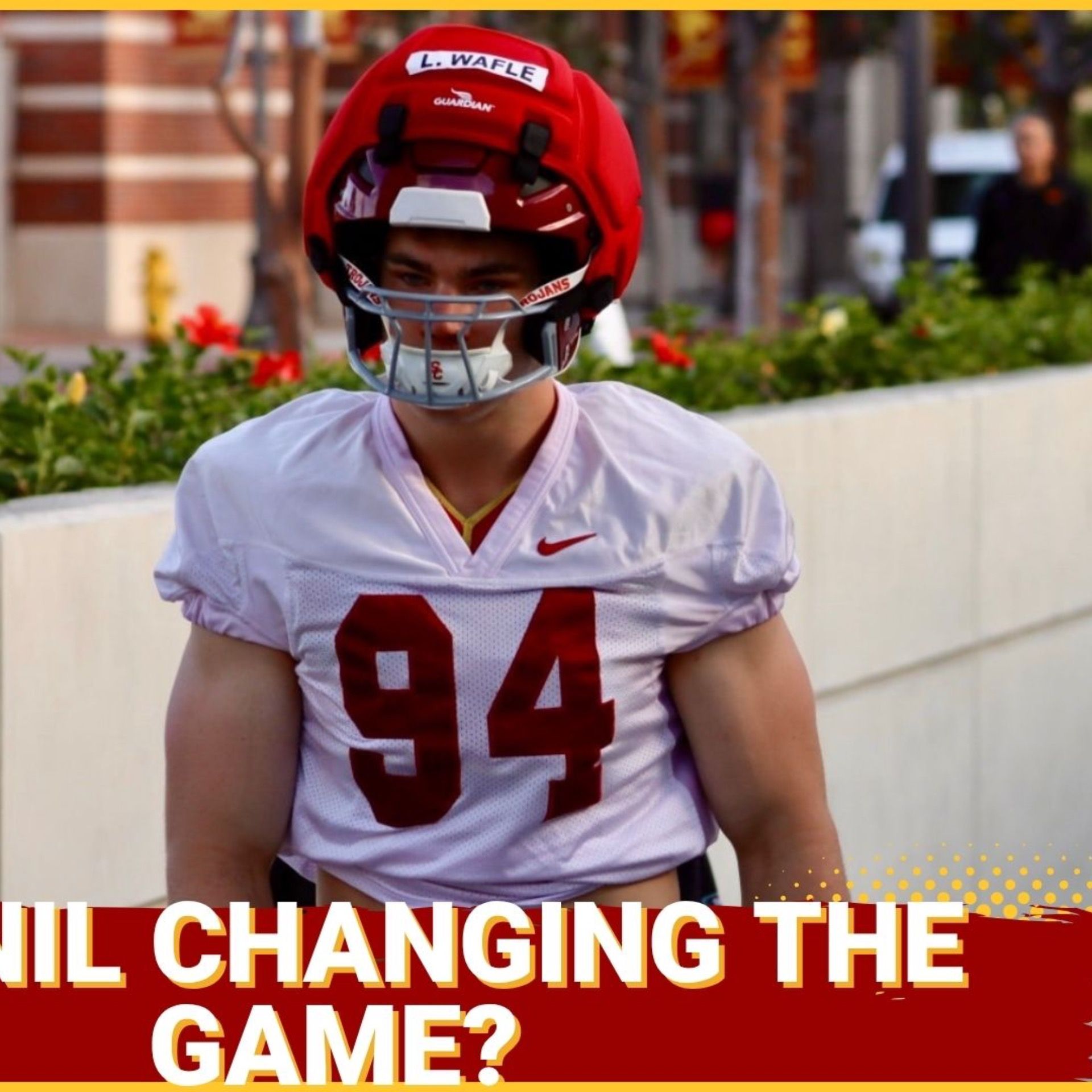 USC Recruiting Is Making The Rest Of The Country  Change Their Strategy episode artwork