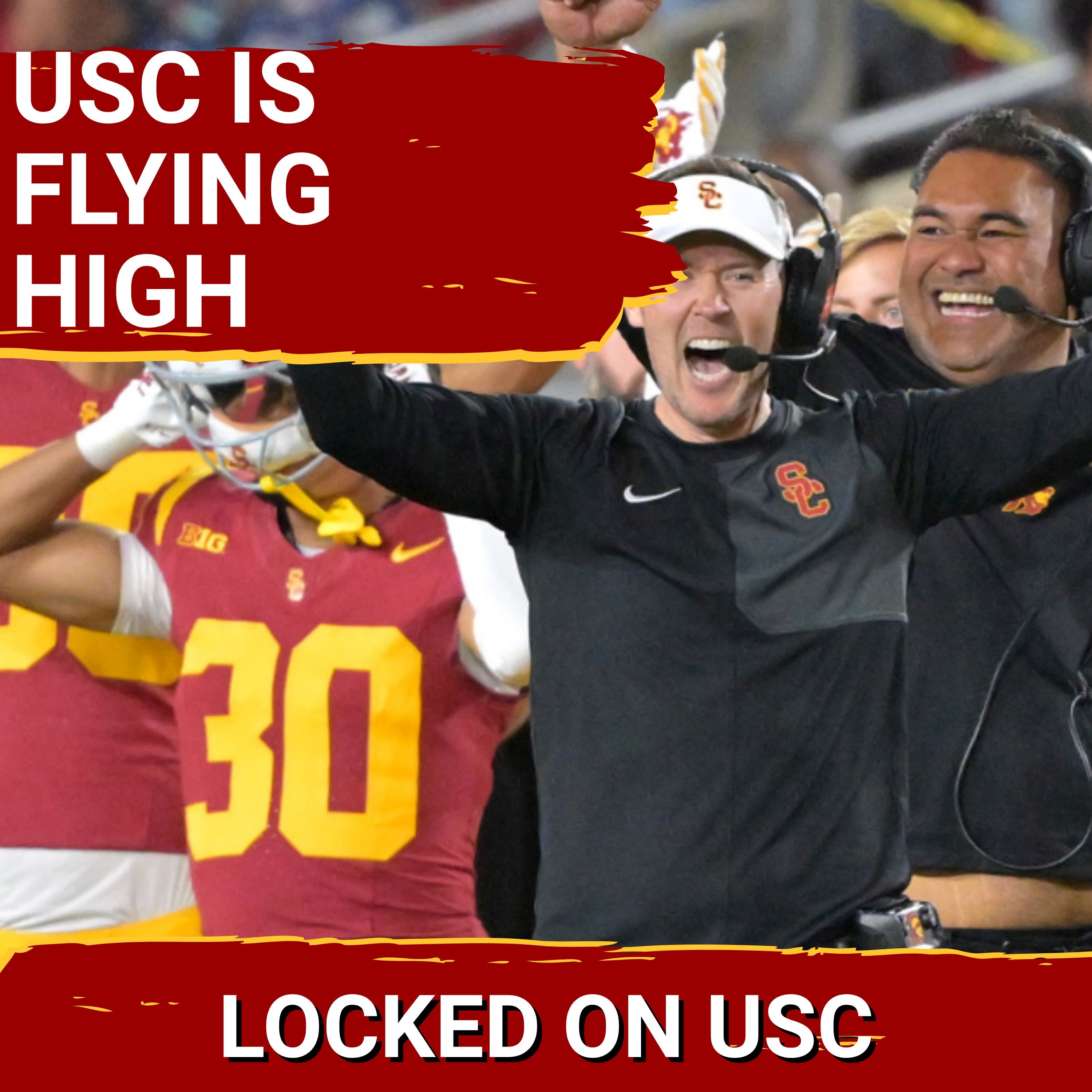 BREAKING: USC's Recruiting Dominance May Have Secured Another Commitment episode artwork