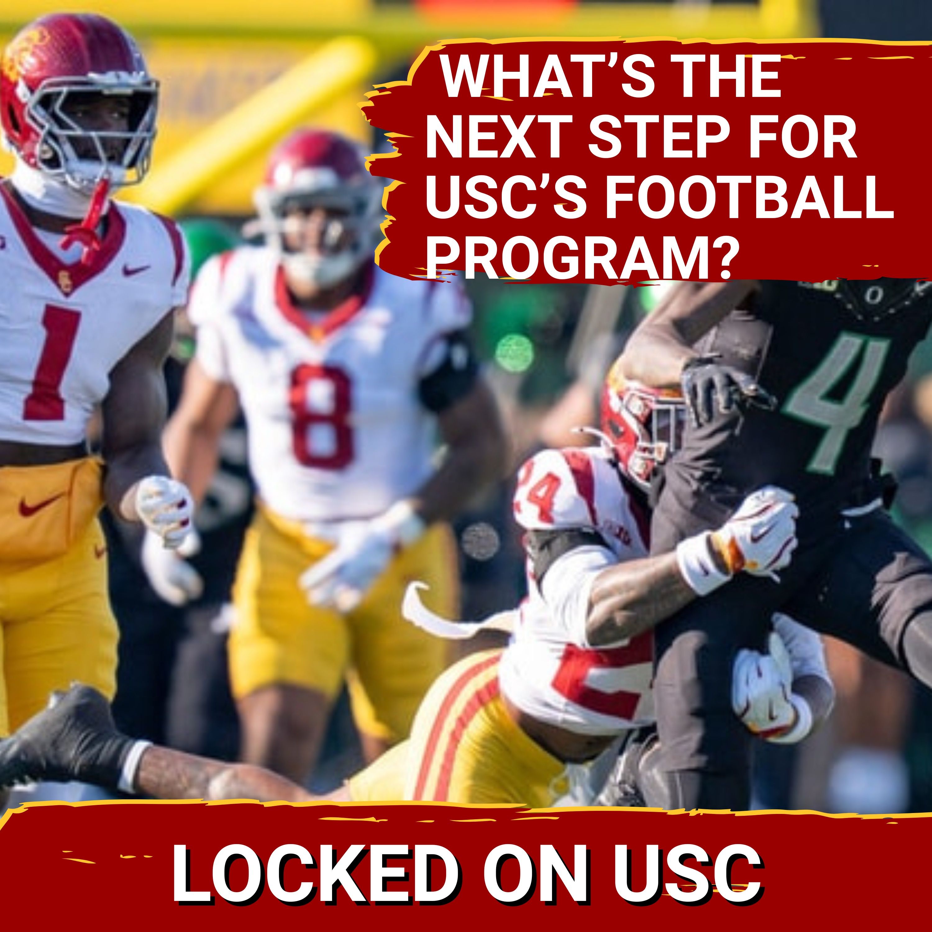 Always Being Close Isn't The USC Standard: So What's The Next Step? Always Being Close Isn't The USC Standard: So What's The Next Step?