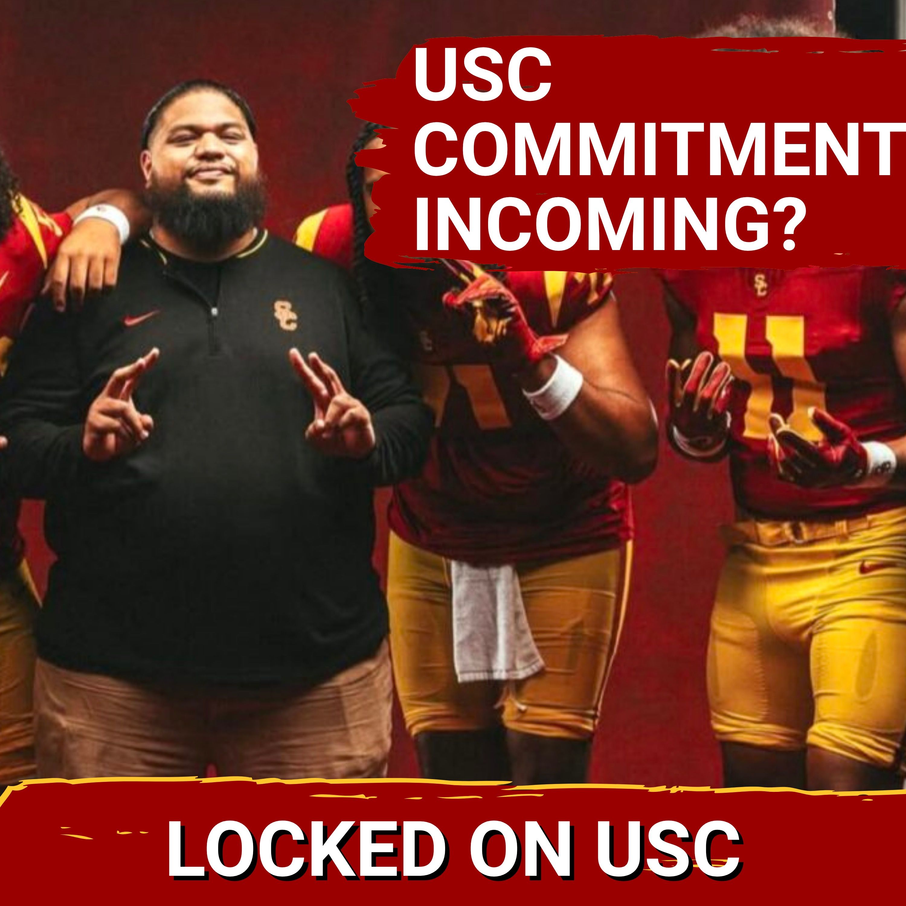 Official Visit: Will USC Get Another Commitment This Weekend? episode artwork