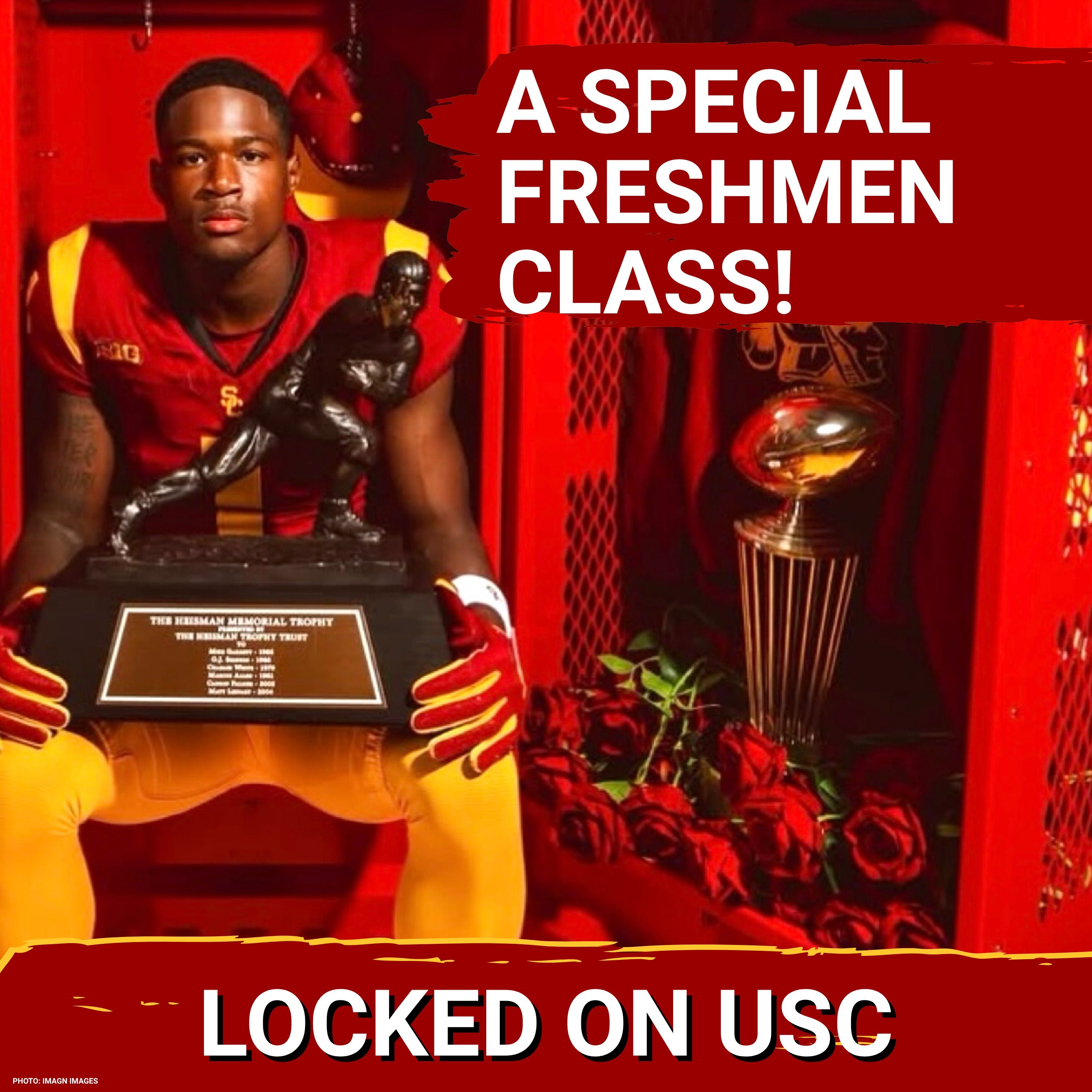 A SPECIAL FRESHMEN CLASS: The Freshmen Will Play A Lot And Why Is King Miller Is Mad! episode artwork