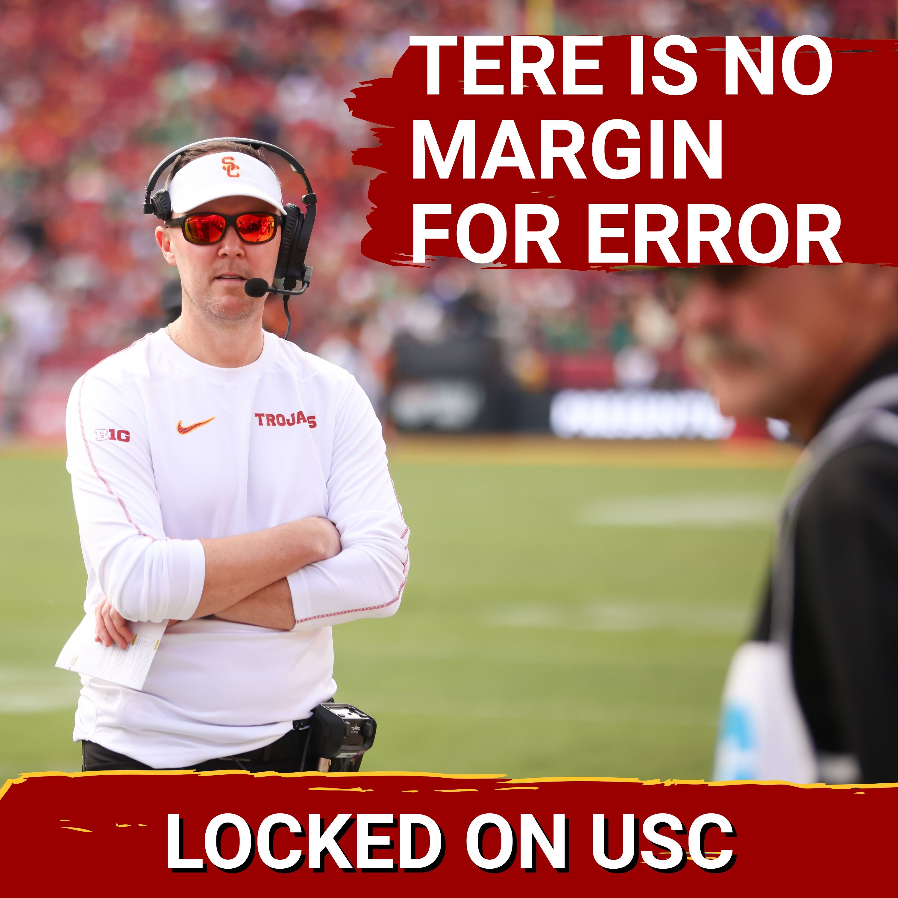 Locked On USC - Daily Podcast on USC Trojans Football & Basketball