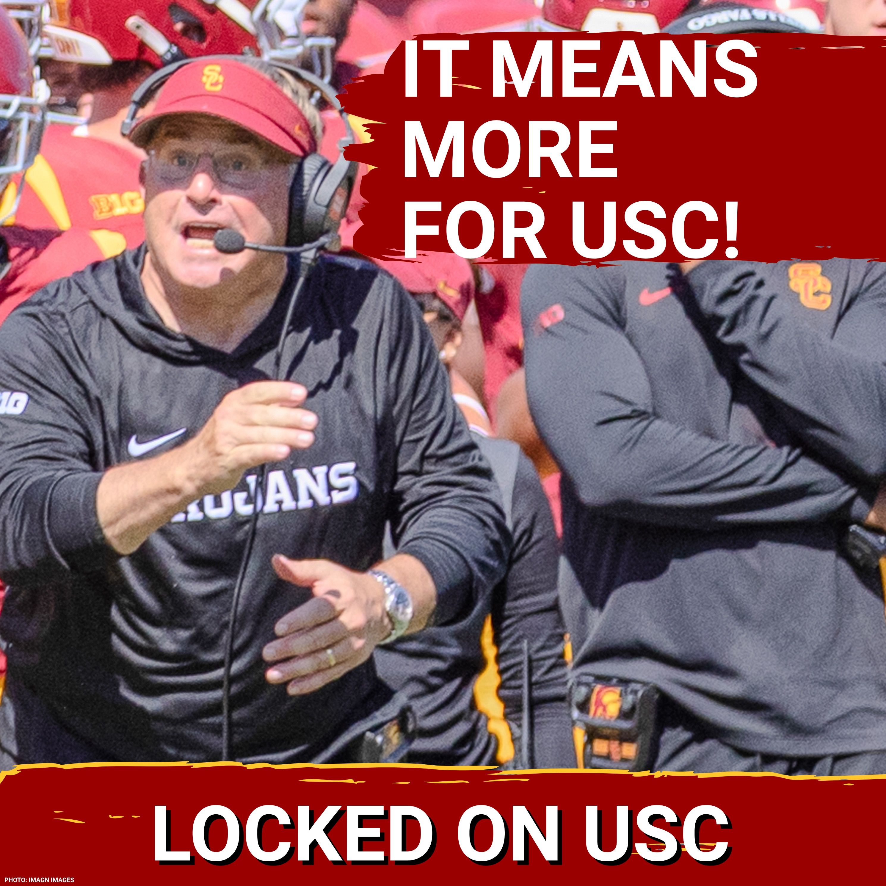 IT JUST MEANS MORE: USC And Lincoln Riley Have A Lot At Stake When They Host Oregon This Saturday episode artwork