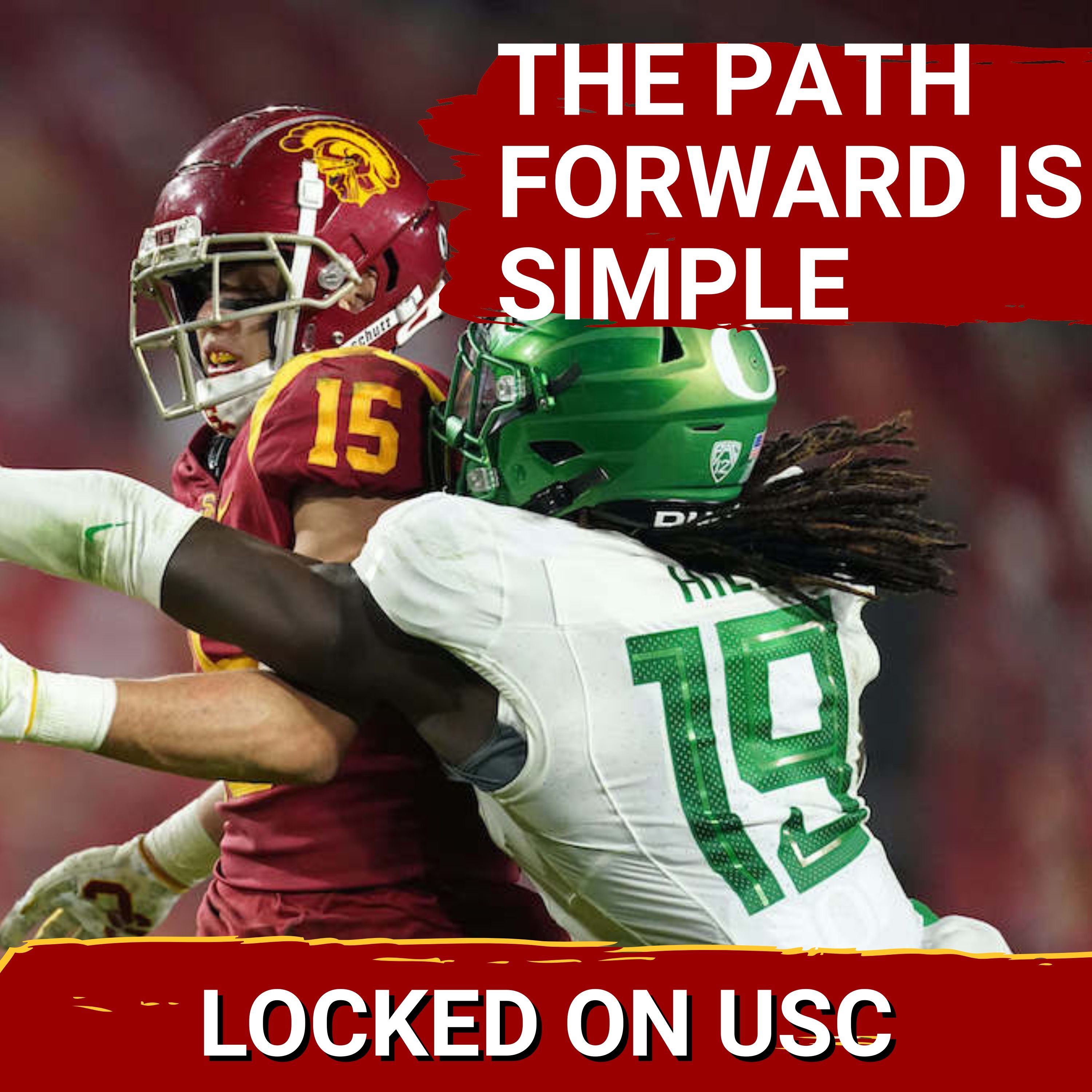 Locked On USC - Daily Podcast on USC Trojans Football & Basketball
