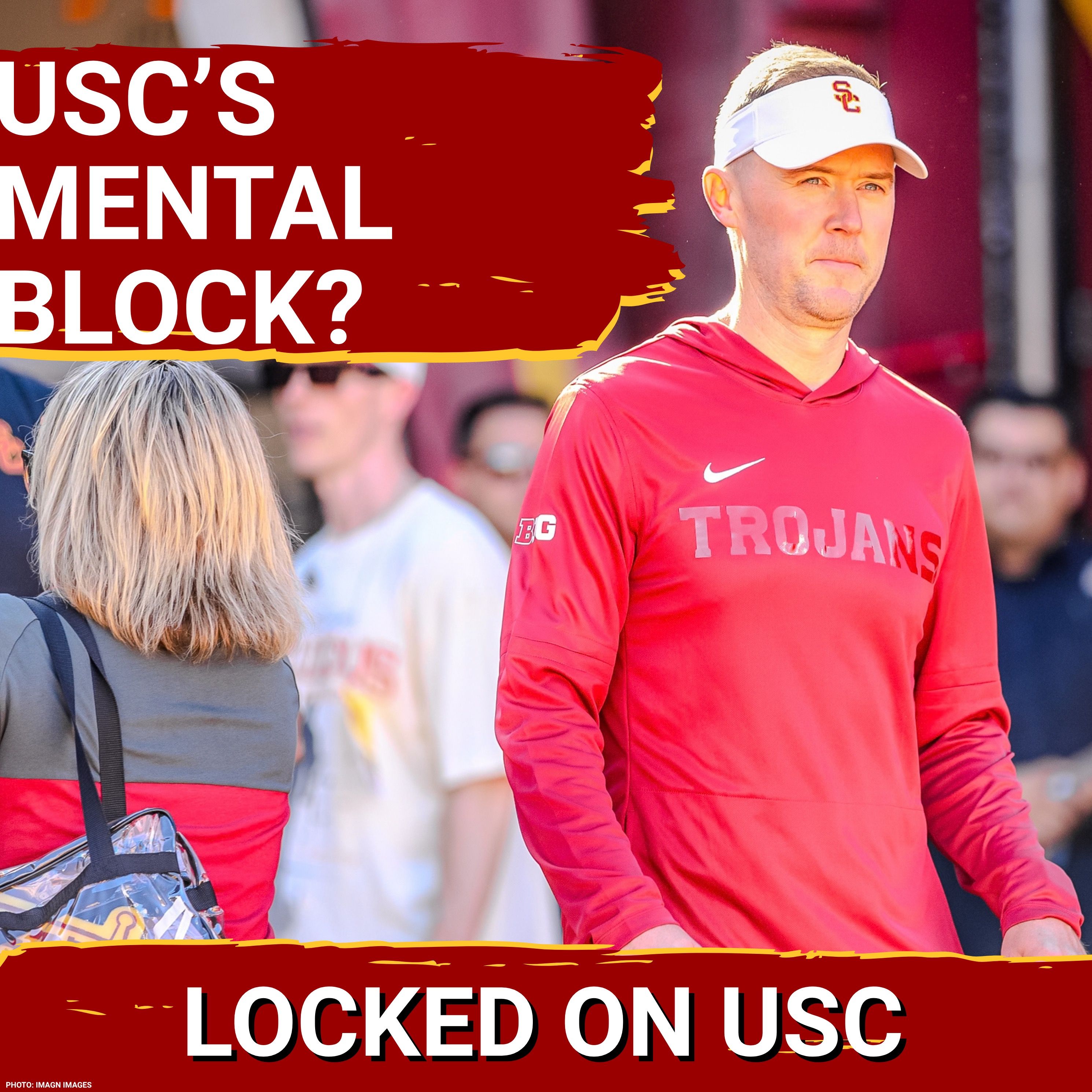 MORAL VICTORY!?: Lincoln Riley Sees A Lot Of Positives In USC's Loss To Oregon And Getting Over The Hump episode artwork