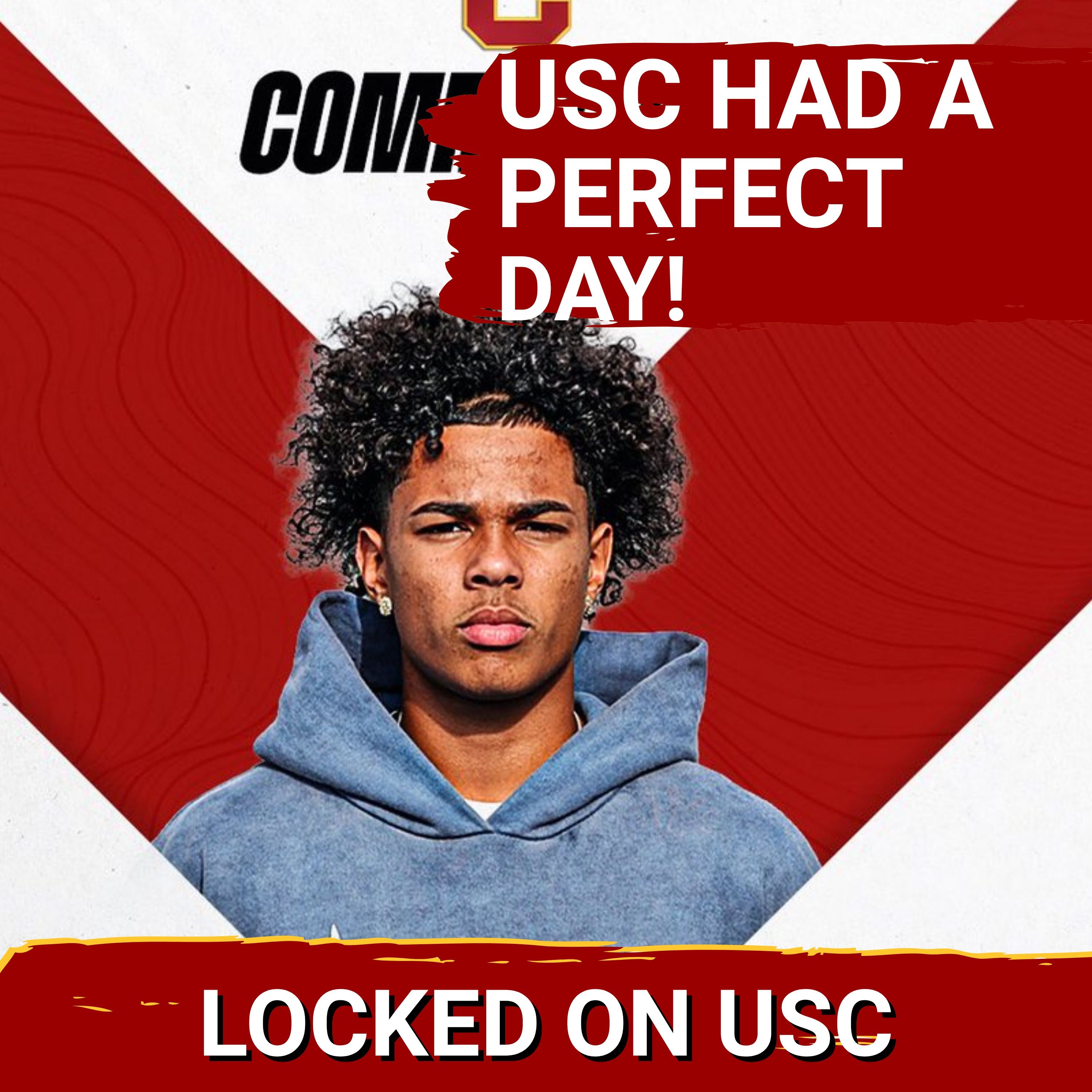 A Trojans Recruiting Champagne Sunday: USC Locks Down Gavin Williams Over UCLA And Notre Dame episode artwork