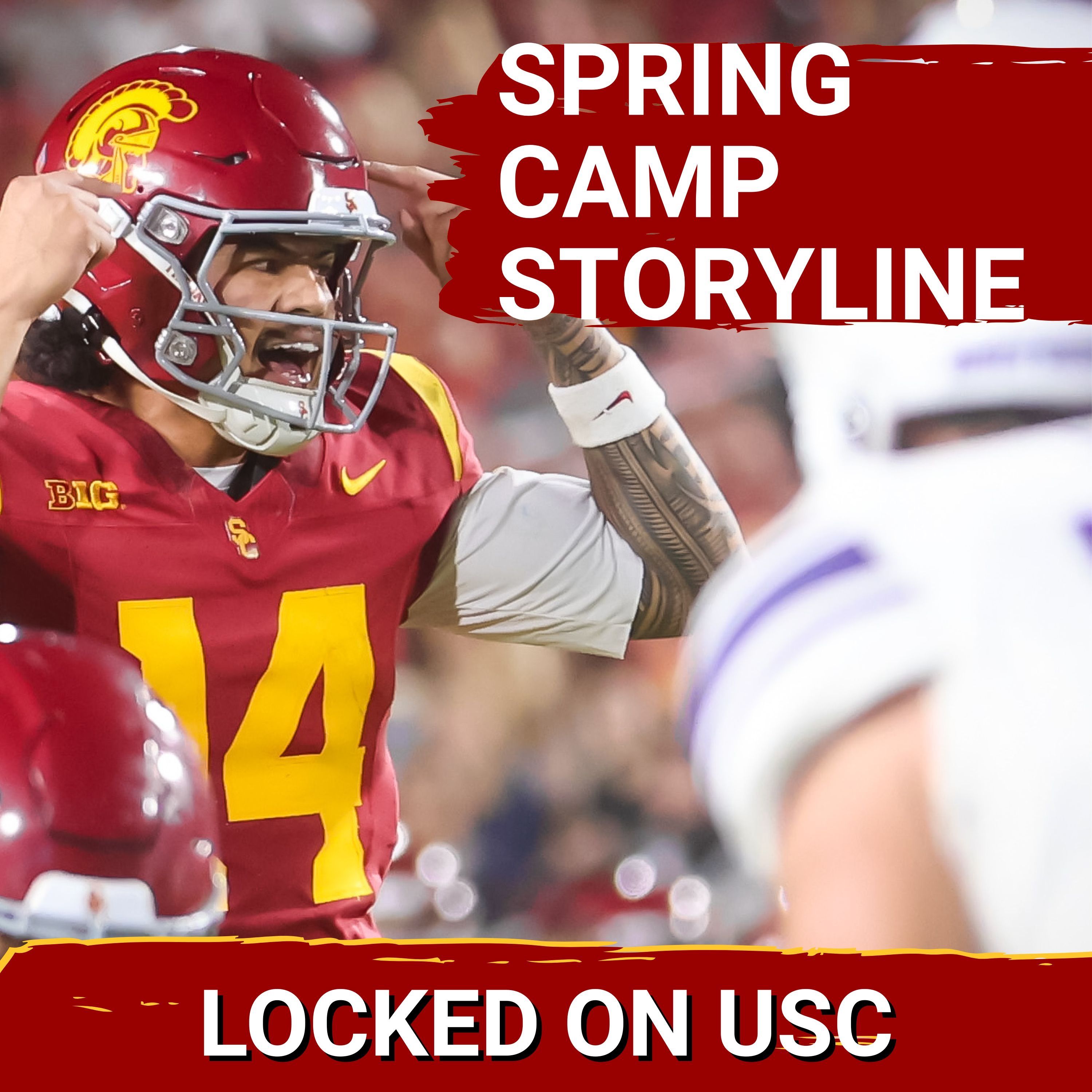 Locked On USC - Daily Podcast on USC Trojans Football & Basketball