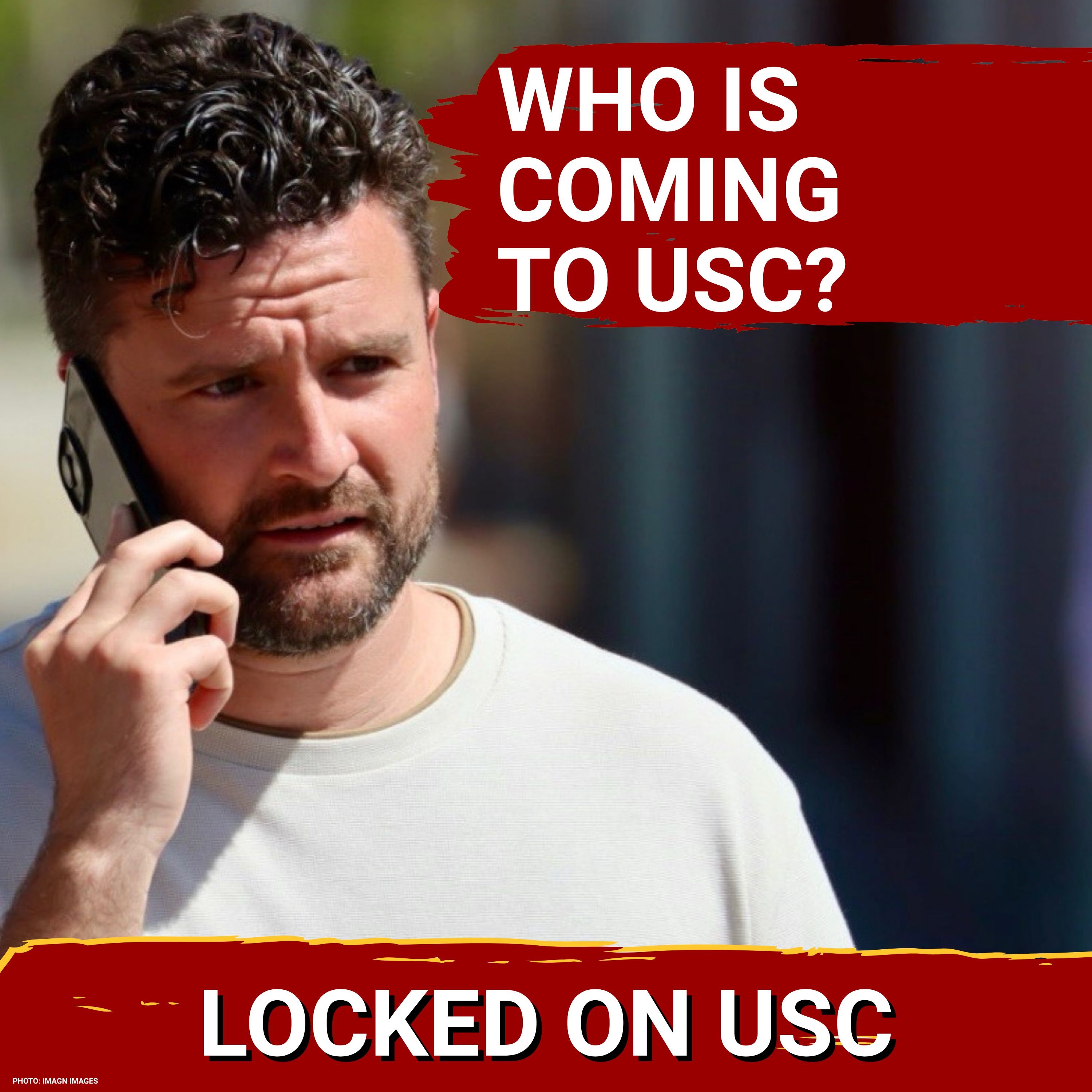 Mystery Visitors: USC's Upcoming Official Visitor Weekend Has A New Visitor Lineup! episode artwork