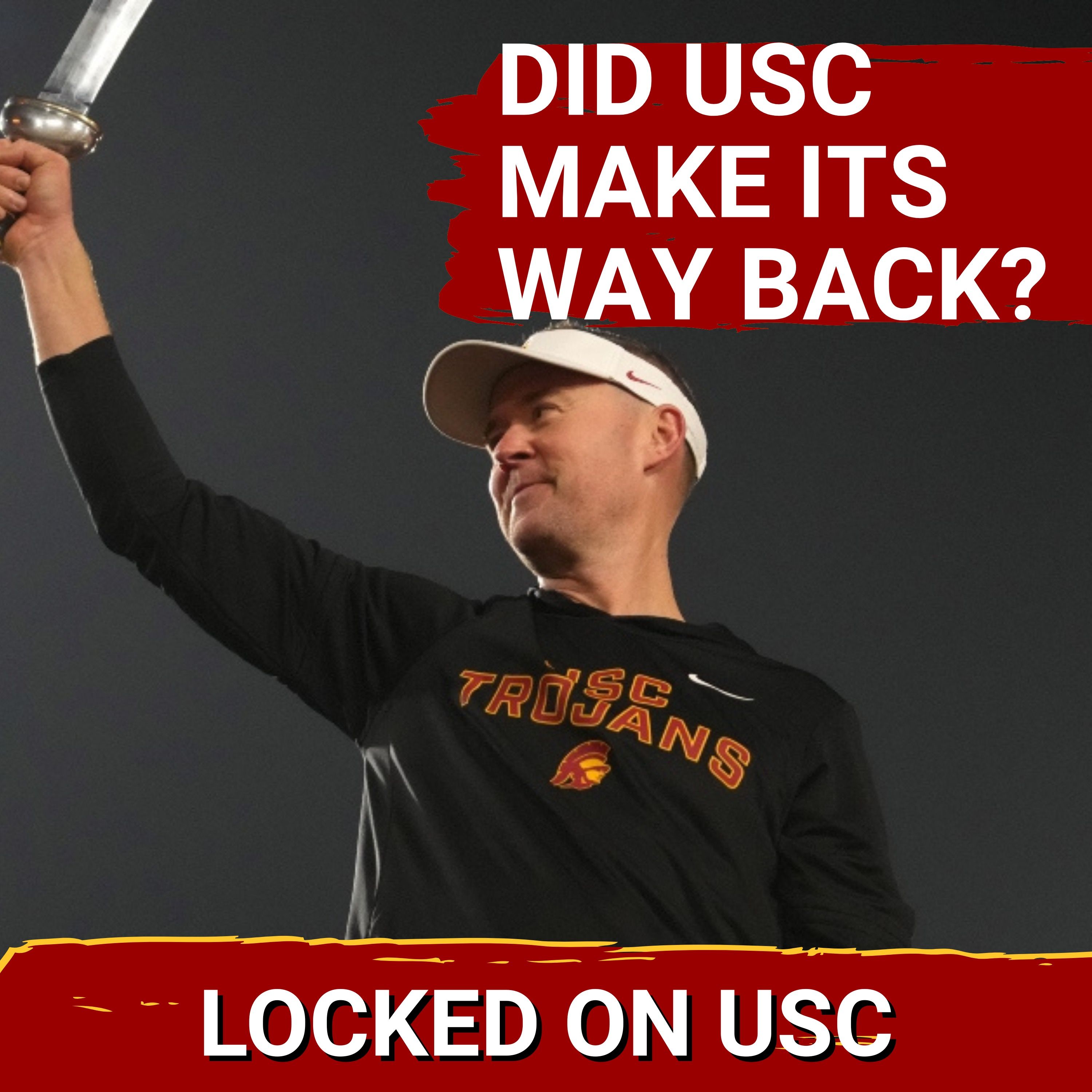 Locked On USC - Daily Podcast on USC Trojans Football & Basketball