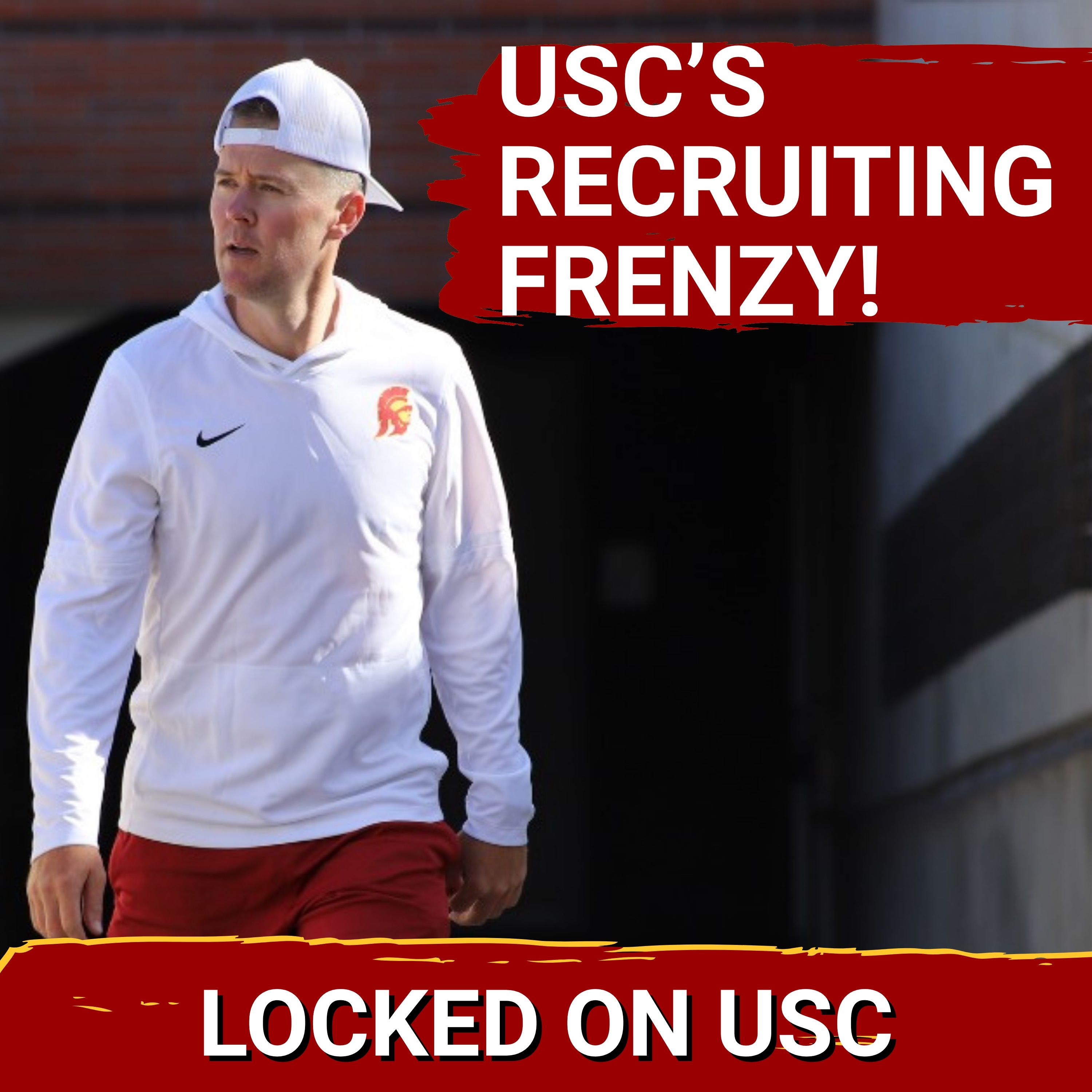 Deadline: Is USC Accelerating The  2027 Commitments With So Few Spots Left episode artwork