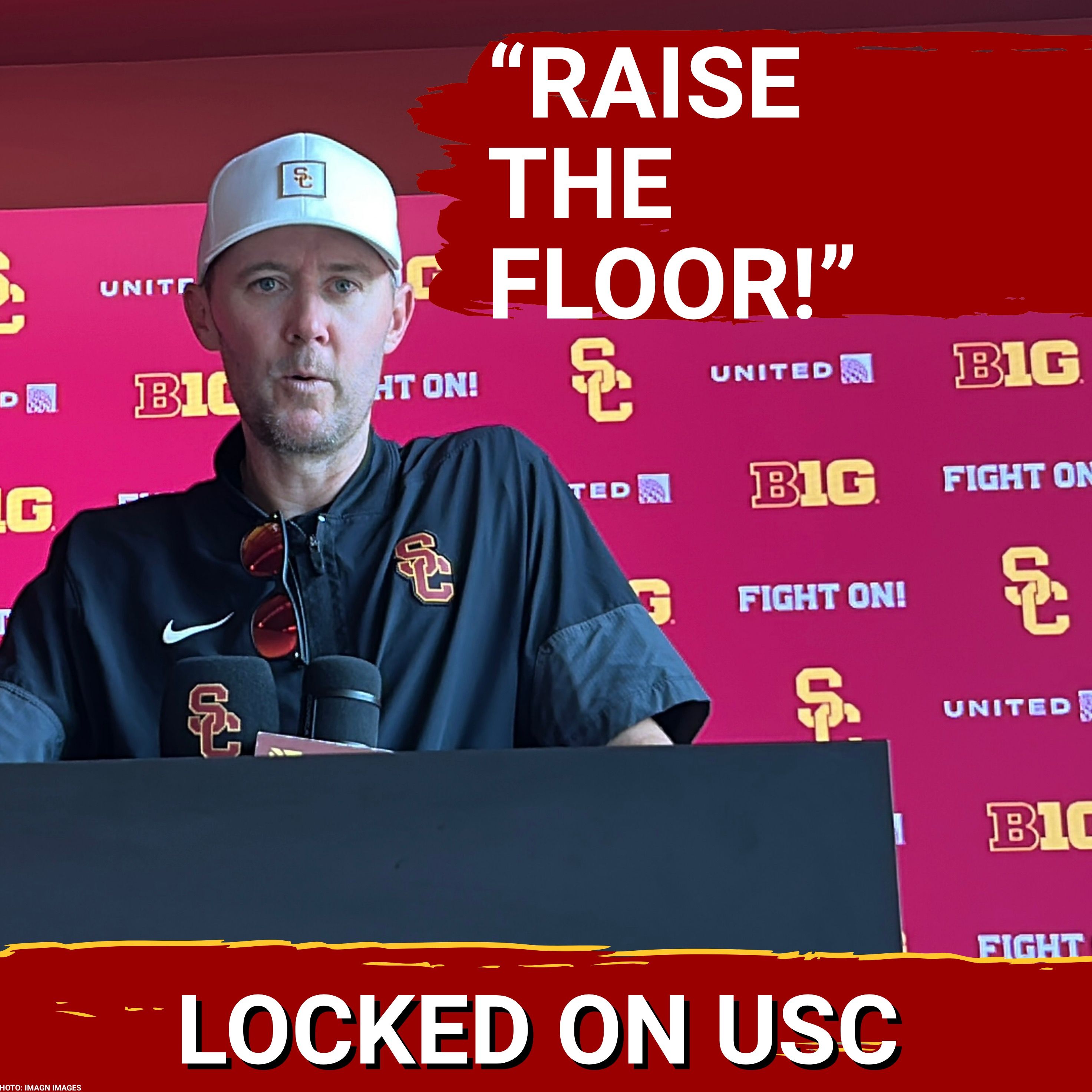 WIN THE TRENCHES: USC Needs To Beat Rutgers On Both Sides Of The Line Of Scrimmage episode artwork