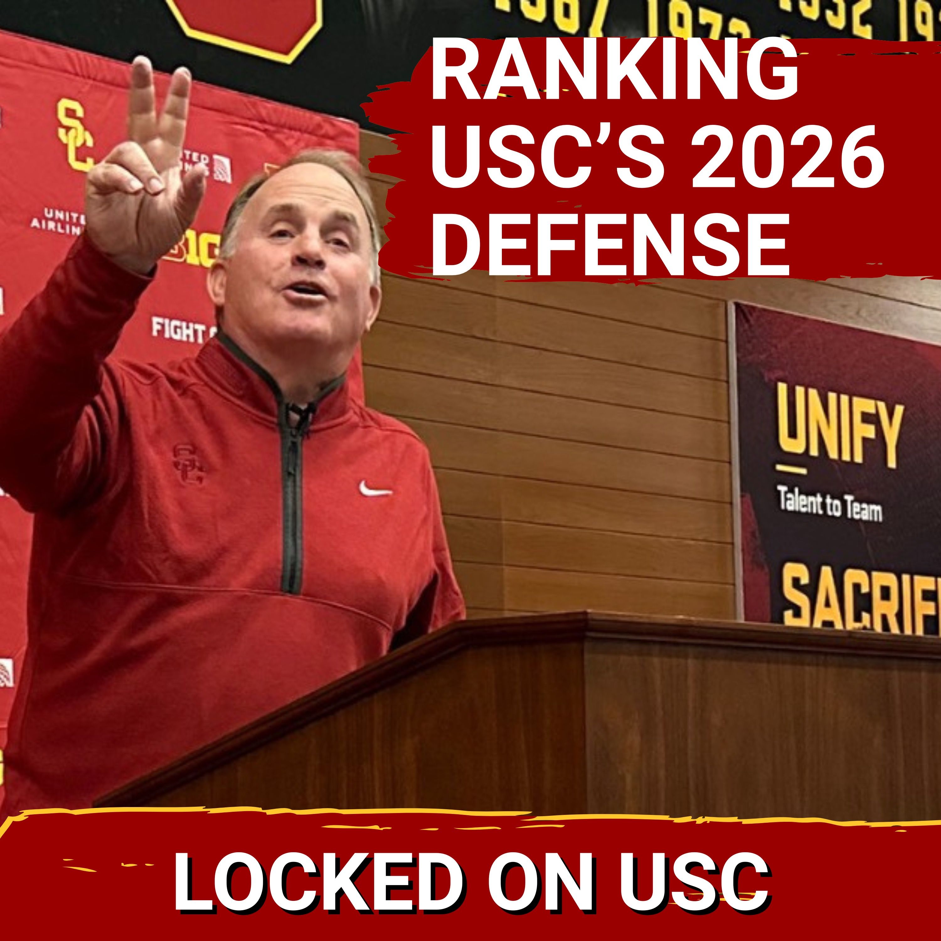 Locked On USC - Daily Podcast on USC Trojans Football & Basketball