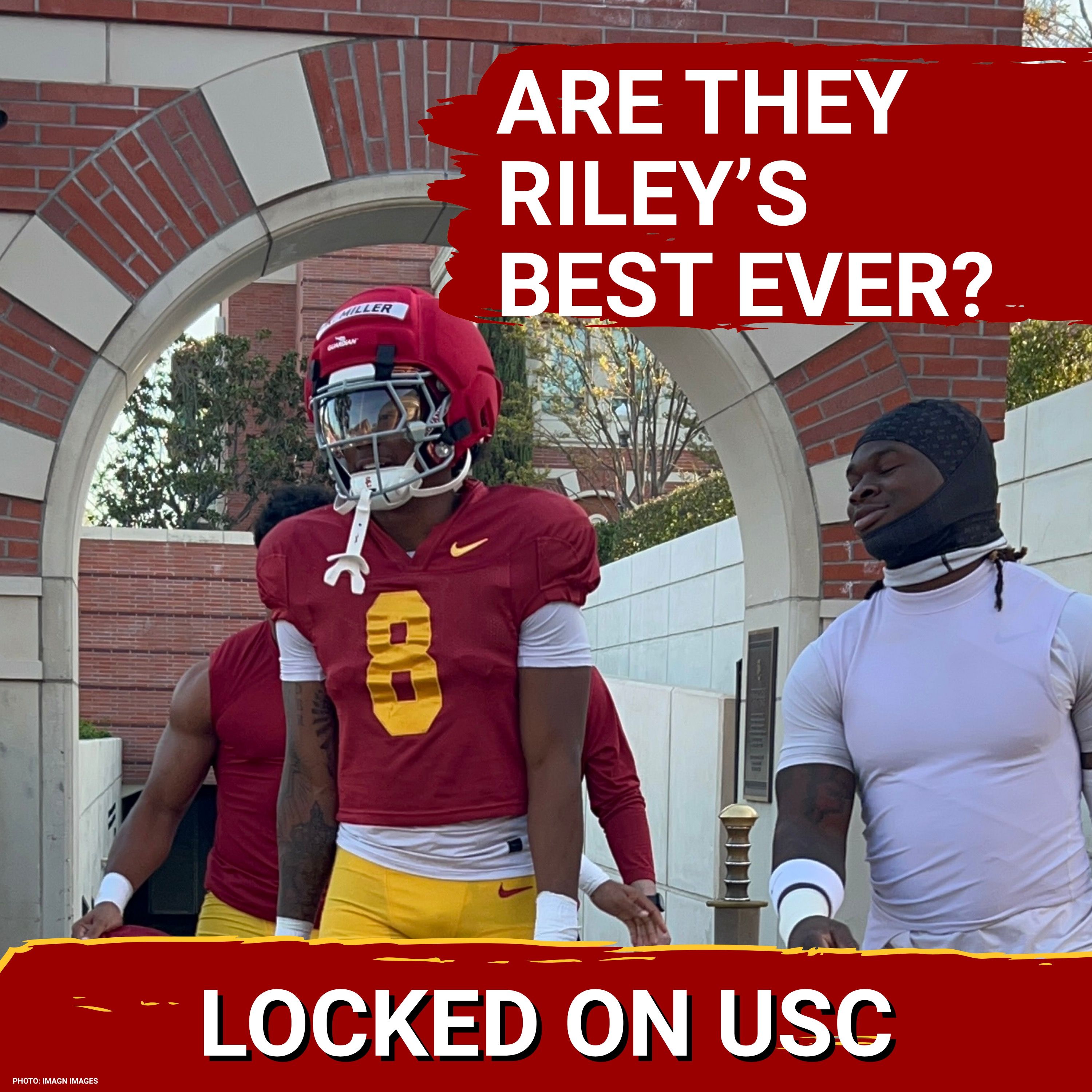 BEST EVER: Lincoln Riley "Expects" King Miller And Waymond Jordan To Be His Best 1-2 Running Back Tandem! episode artwork