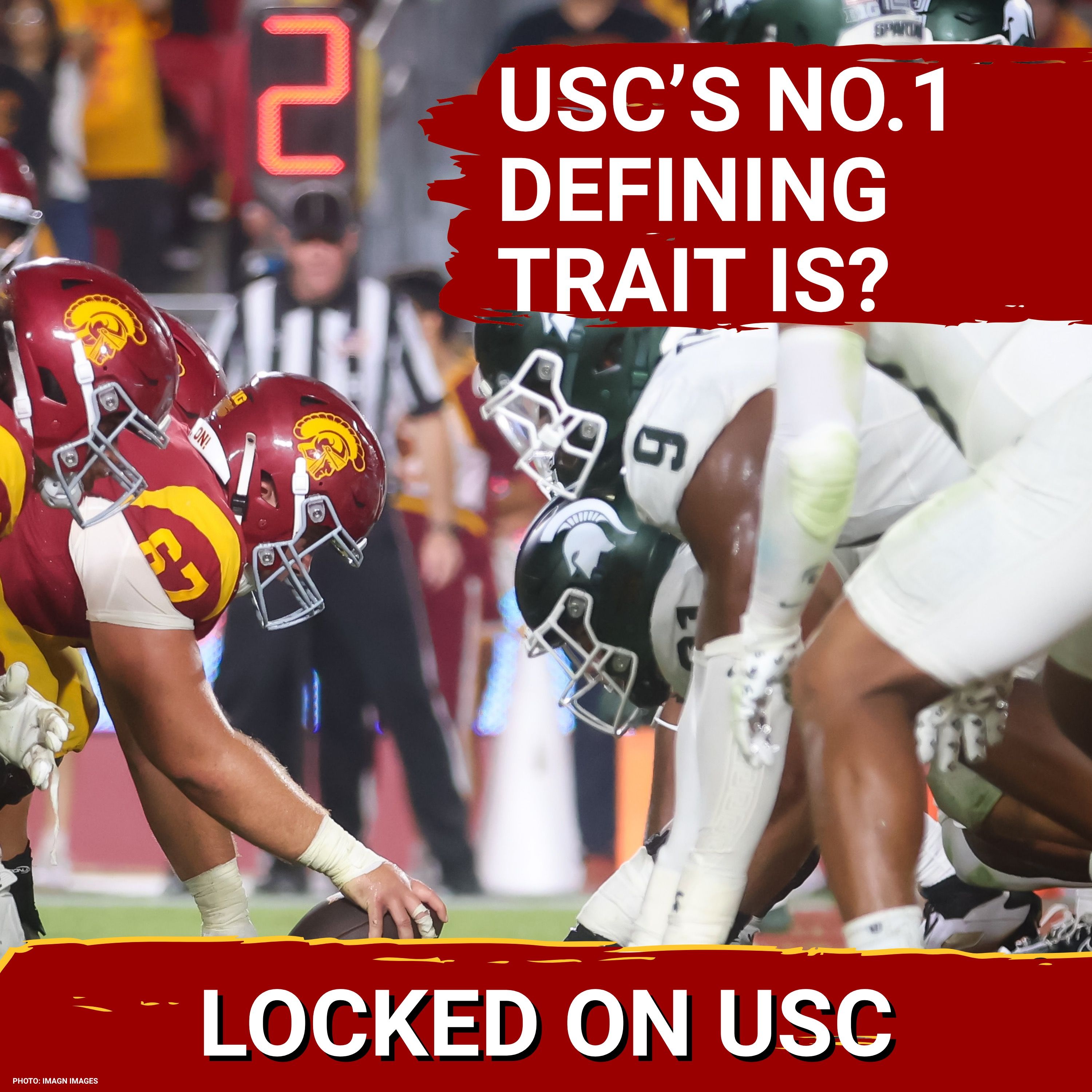 DEFENSE WINS TOO: USC’s Playoff Fate May Rely On Turnovers And Jayden Maiava episode artwork