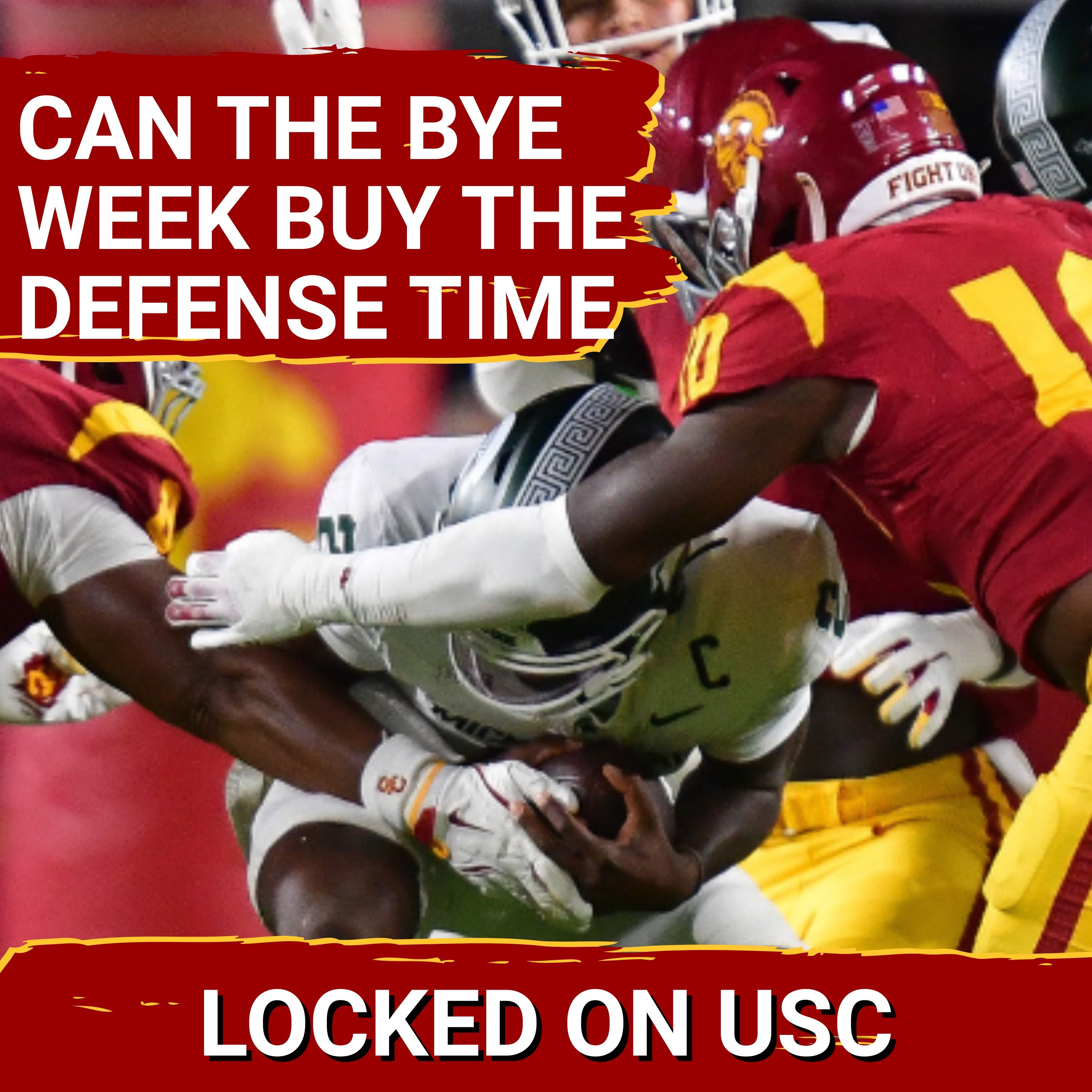 Will USC's Bye Week Be Able To Buy The Defense More Time?