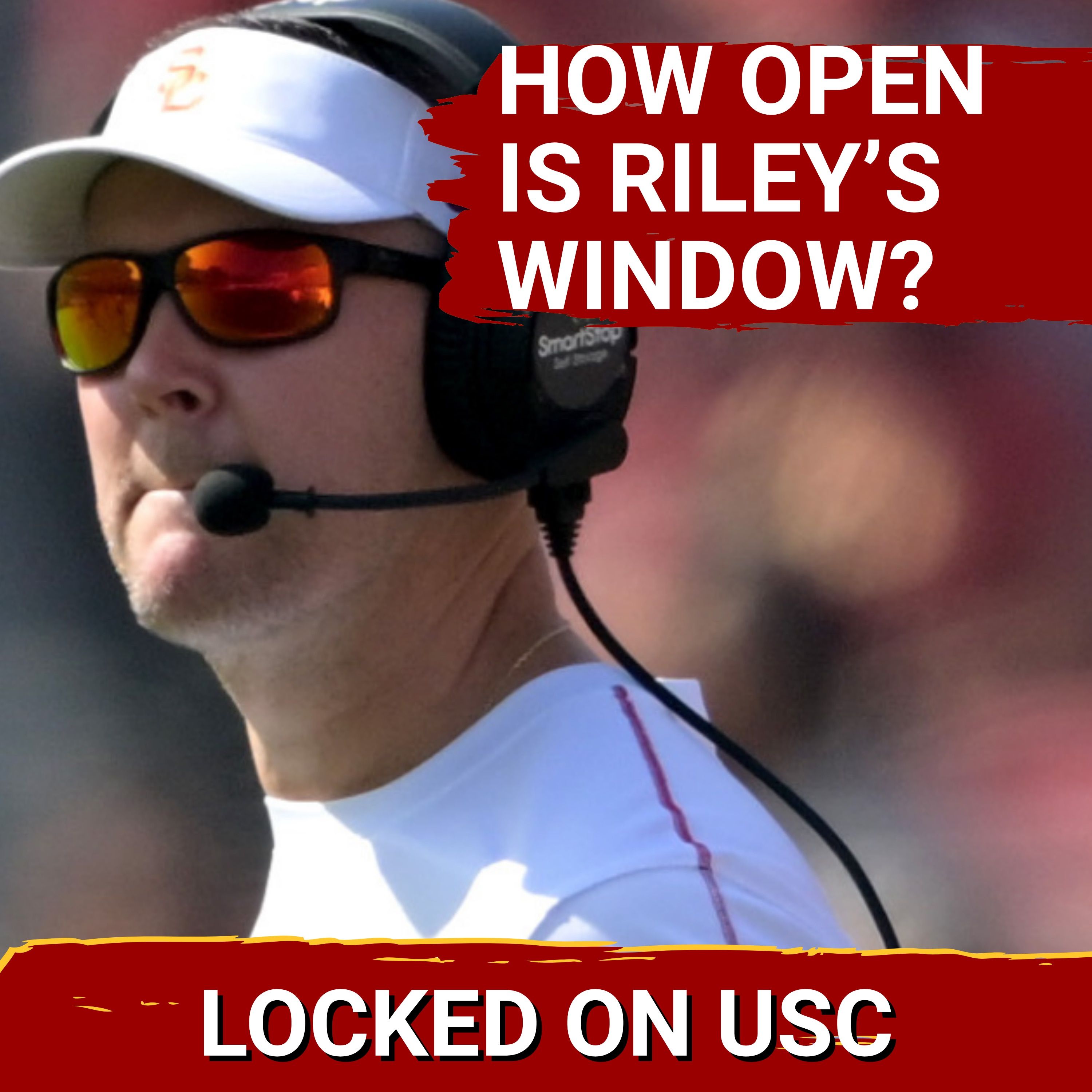 PORTAL GAMBLE: Will Lincoln Riley & Chad Bowden Have Any Regrets? episode artwork