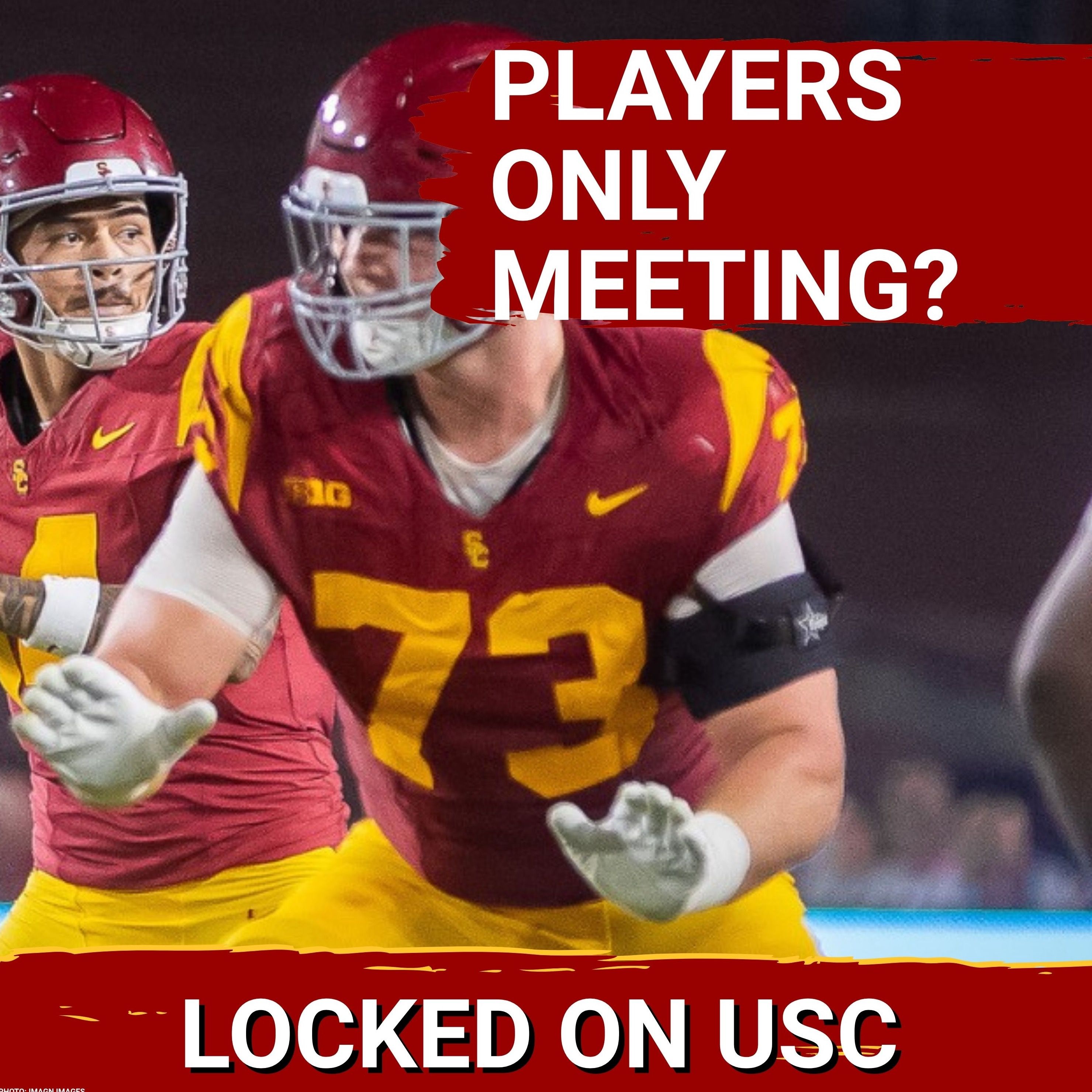 URGENT TEAM MEETING: USC's Players Stress Accountability Ahead Of Their Biggest Game Of The Season episode artwork