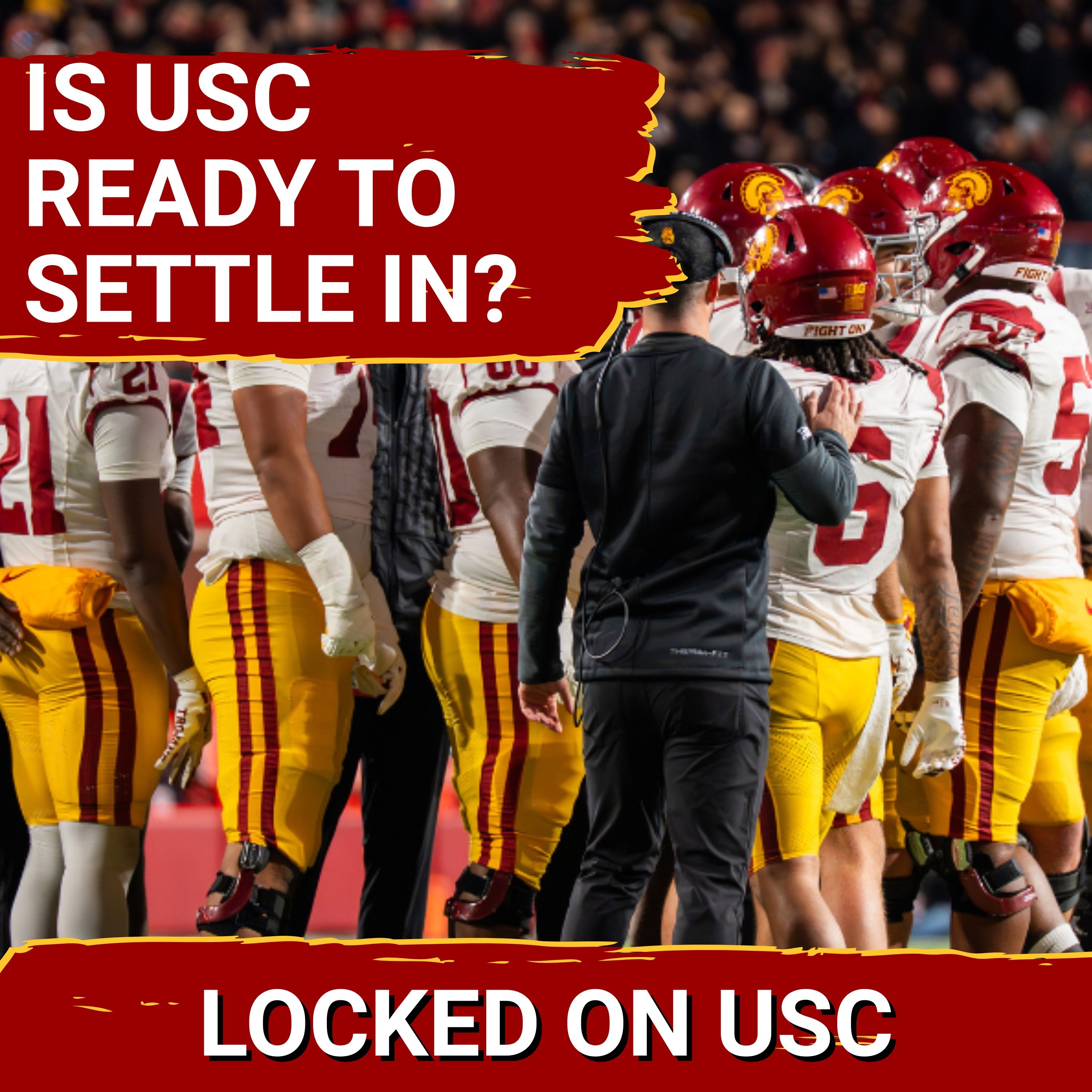 USC Is 6-2 And Ranked Inside The Top 20: Are The Trojans Ready To Settle In For The Homestretch?