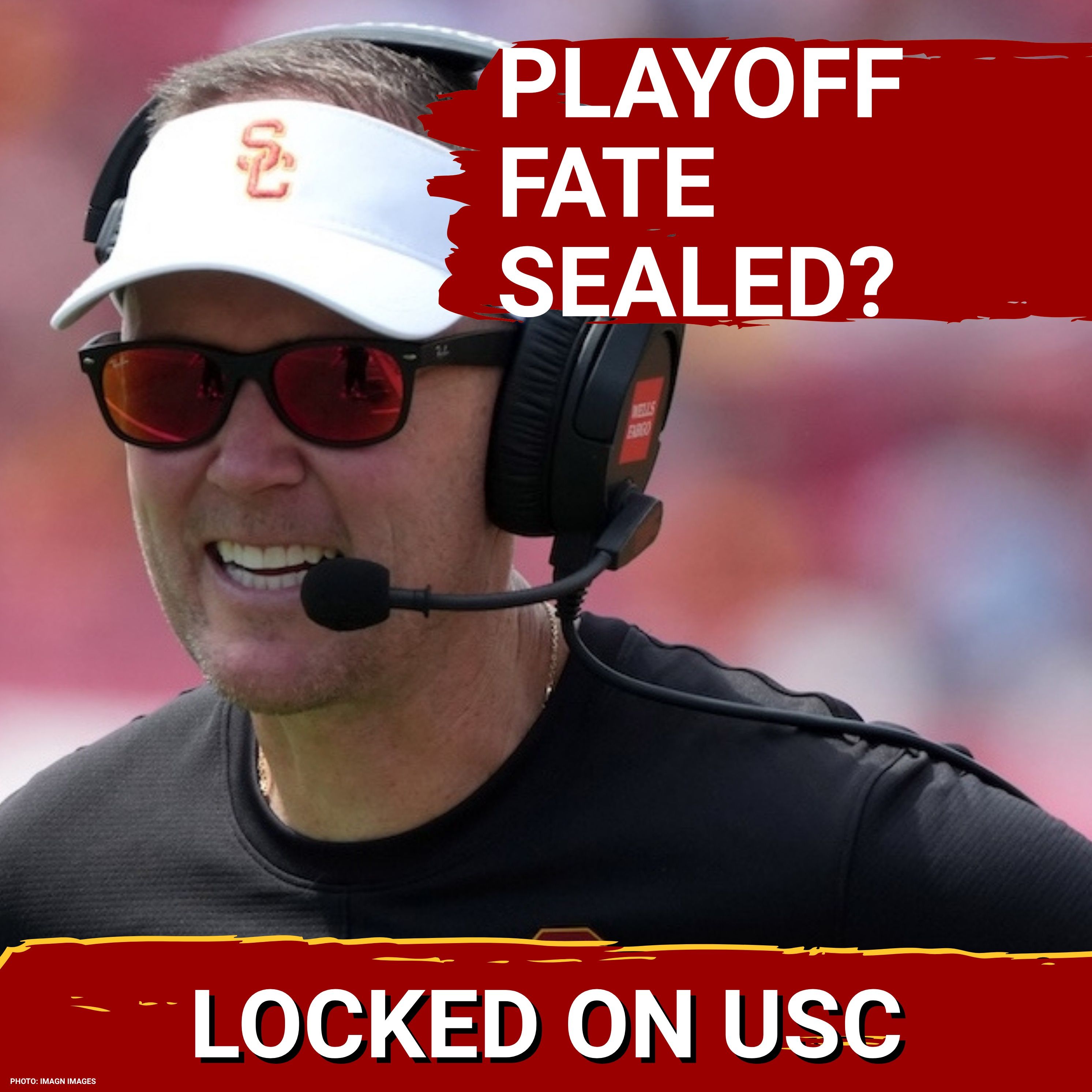 PERFECT TIMING: The Bye Week And The New 24-Team Playoff Announcement Probably Sealed Riley's Fate episode artwork