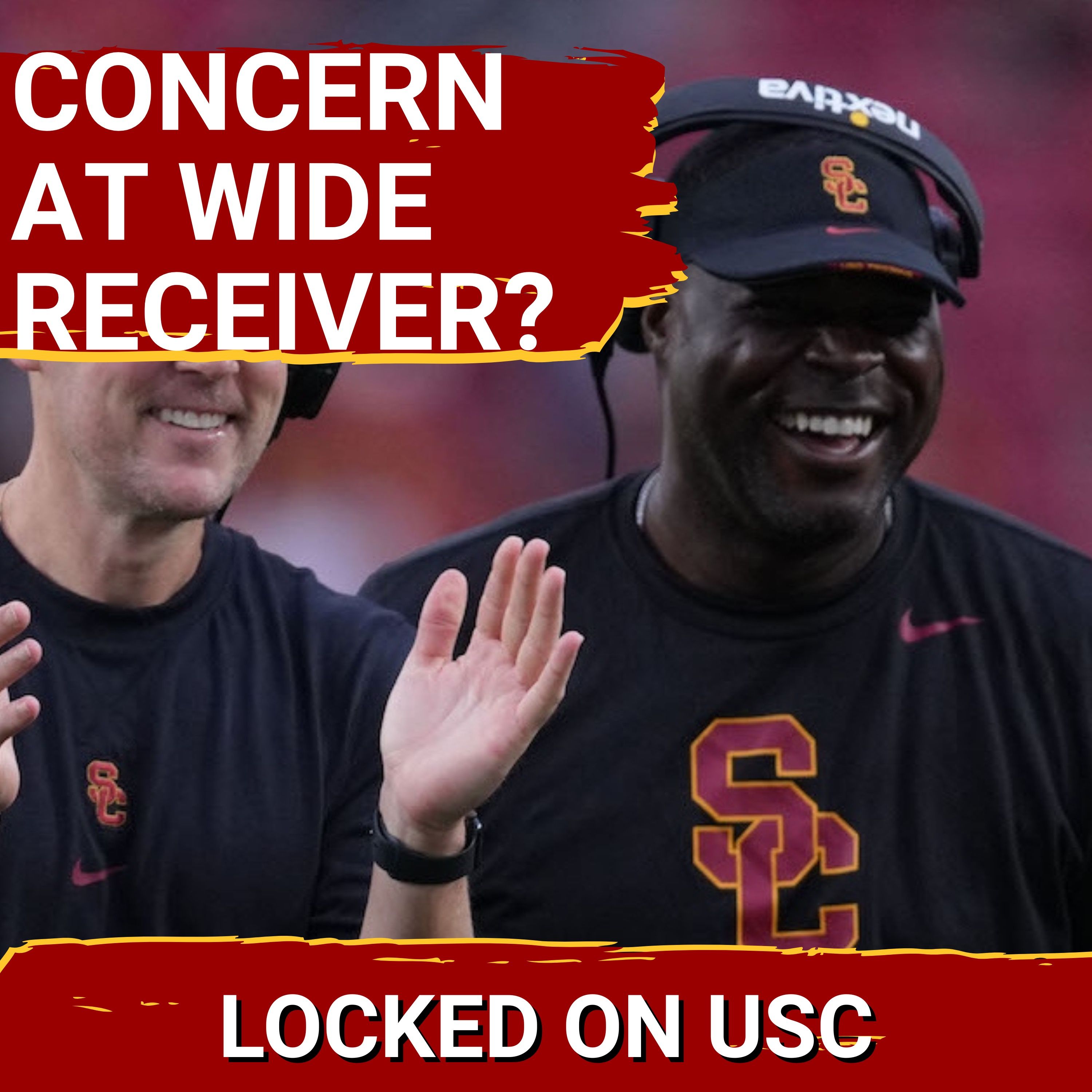 Locked On USC - Daily Podcast on USC Trojans Football & Basketball