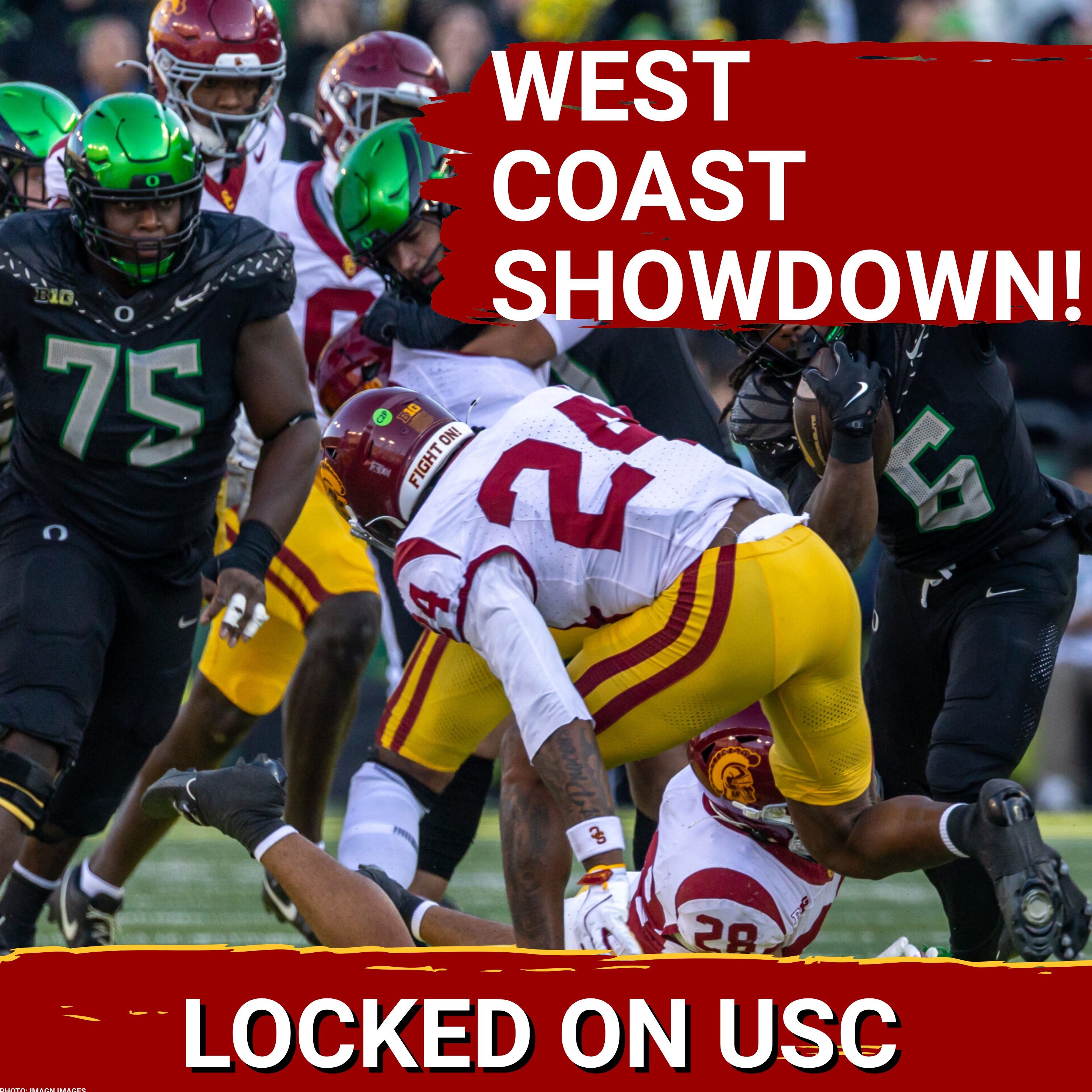 SUPREMACY: USC Trojans Or The Oregon Ducks—Who Will Control West Coast Football And Recruiting? episode artwork