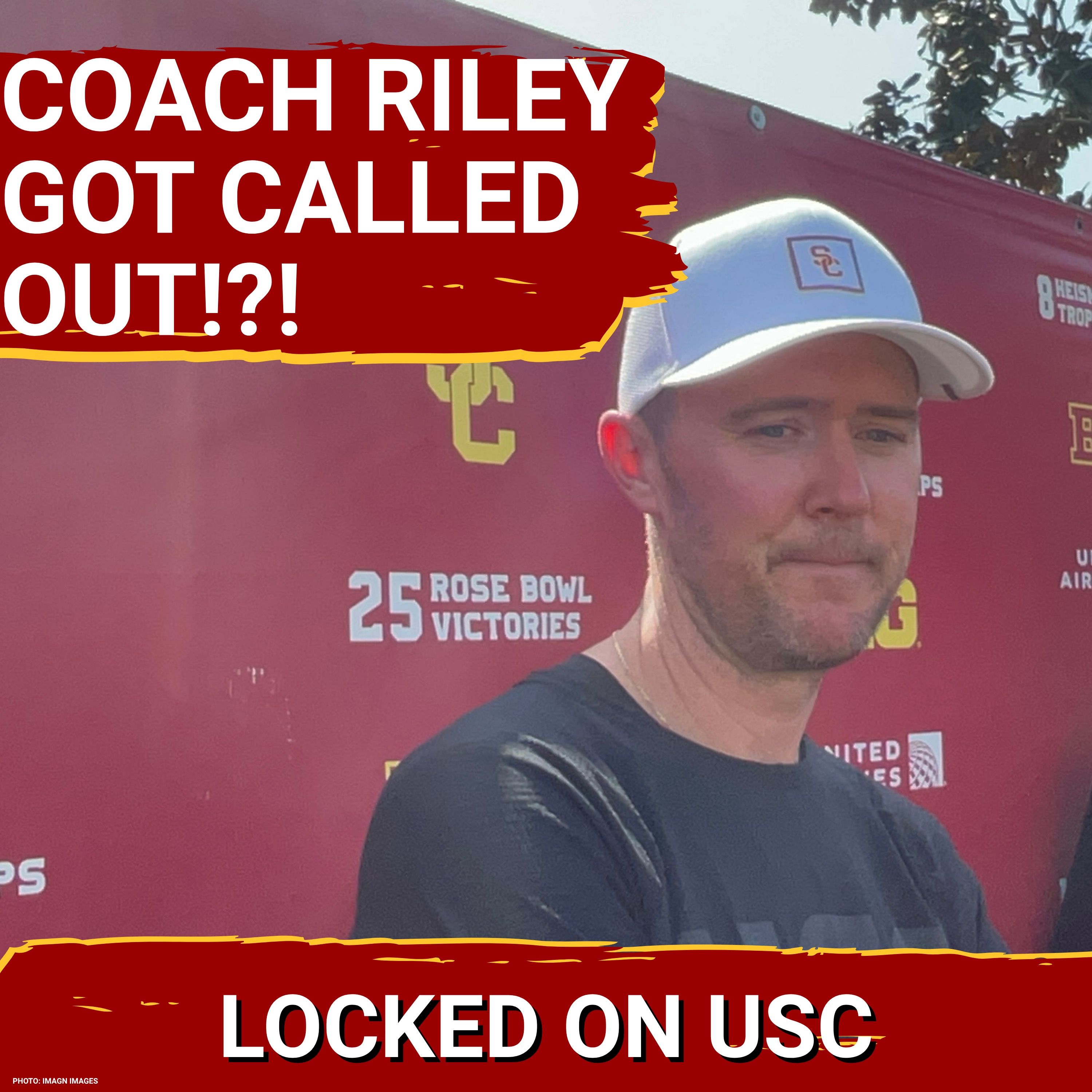 SHOTS FIRED: Lincoln Riley Is Called Out For The Way He's Developed Jayden Maiava! episode artwork