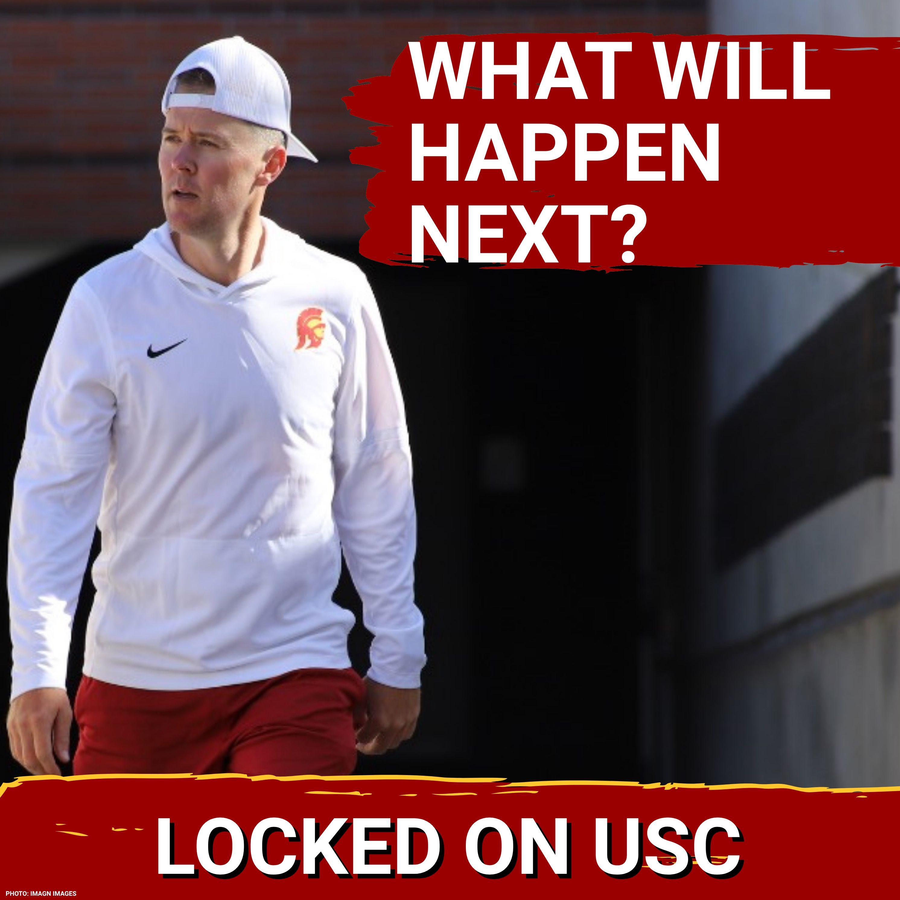 CULTURE CRISIS: USC Trojans And Lincoln Riley Face Tough Questions After Desman Stephens Hit episode artwork
