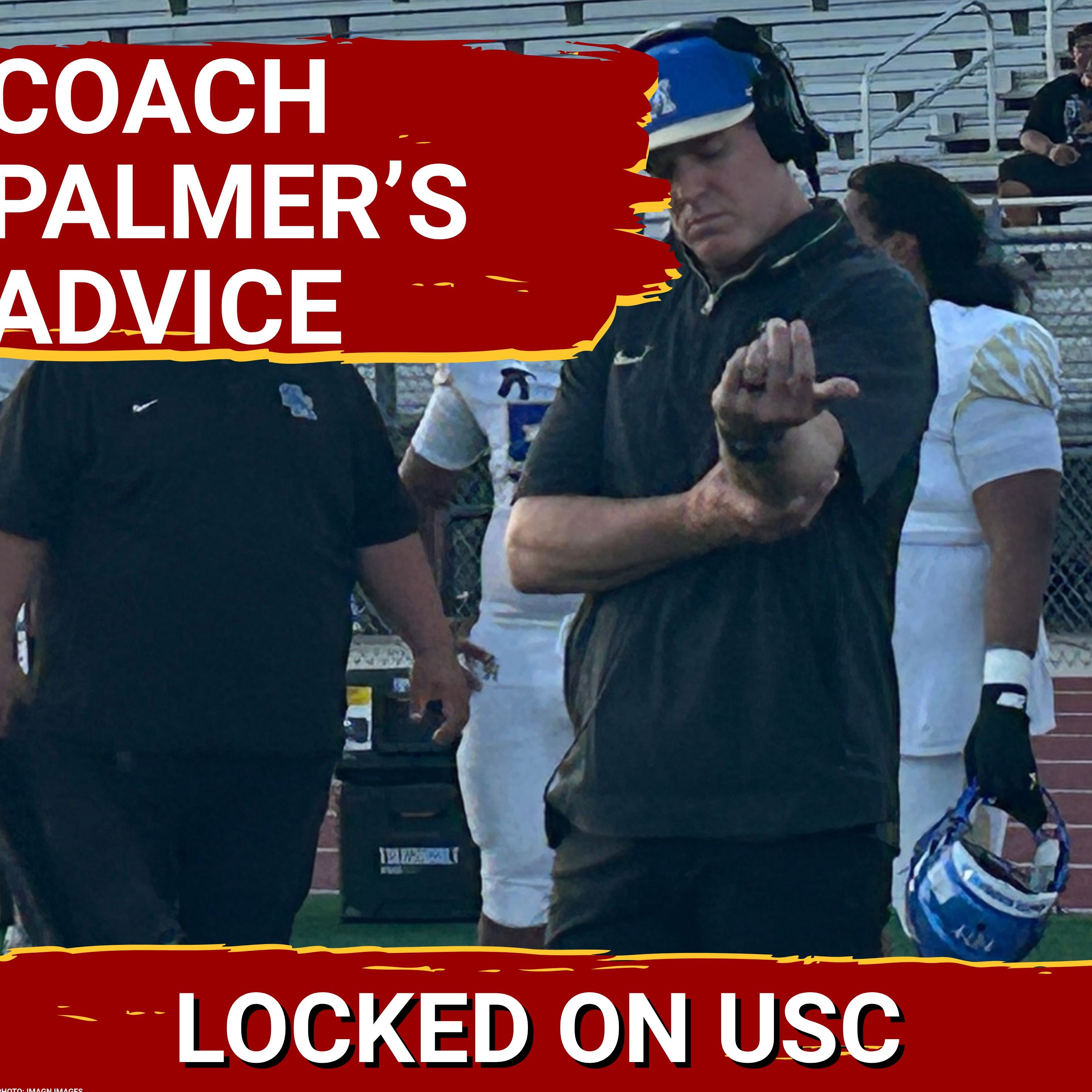WHAT USC NEEDS THE MOST: Carson Palmer Said USC Needs To Shut The Fans Up On The Road episode artwork