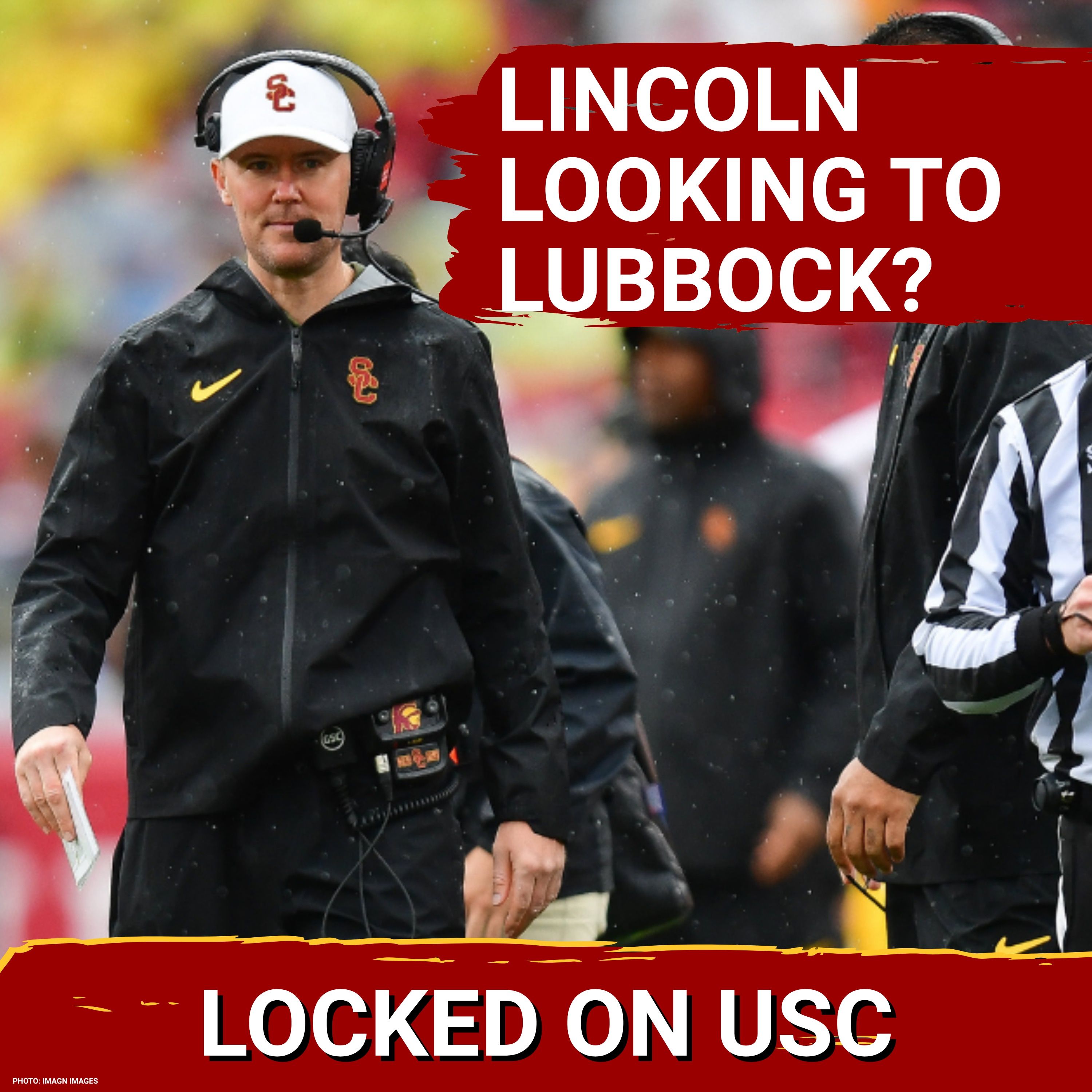 A Lincoln Riley Homecoming: Are USC And Texas Tech Talking About Playing In 2027 & 2028? episode artwork
