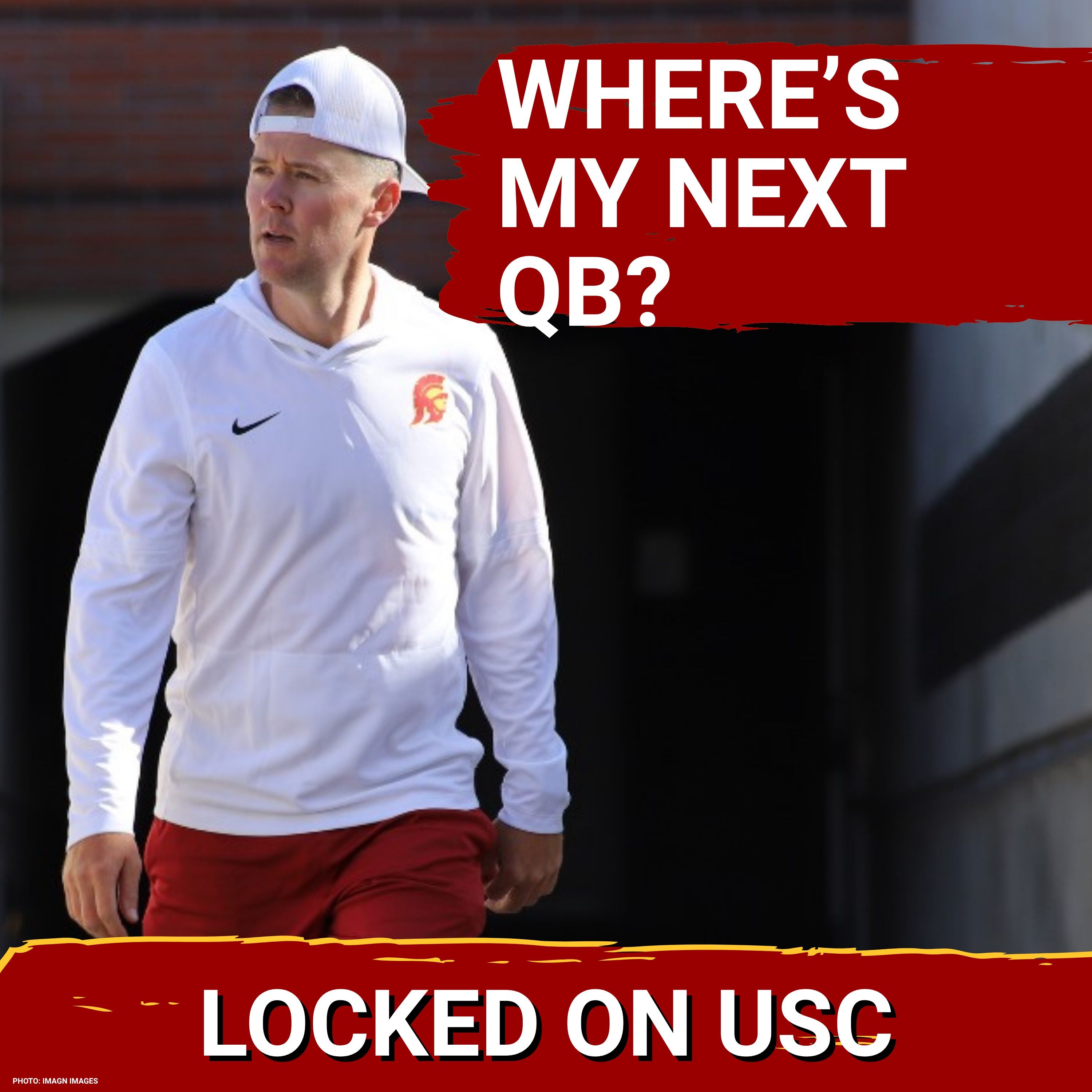 QUARTERBACK RECRUITING NEWS: Did Something Change With Lincoln Riley's Recruiting Philosophy? episode artwork