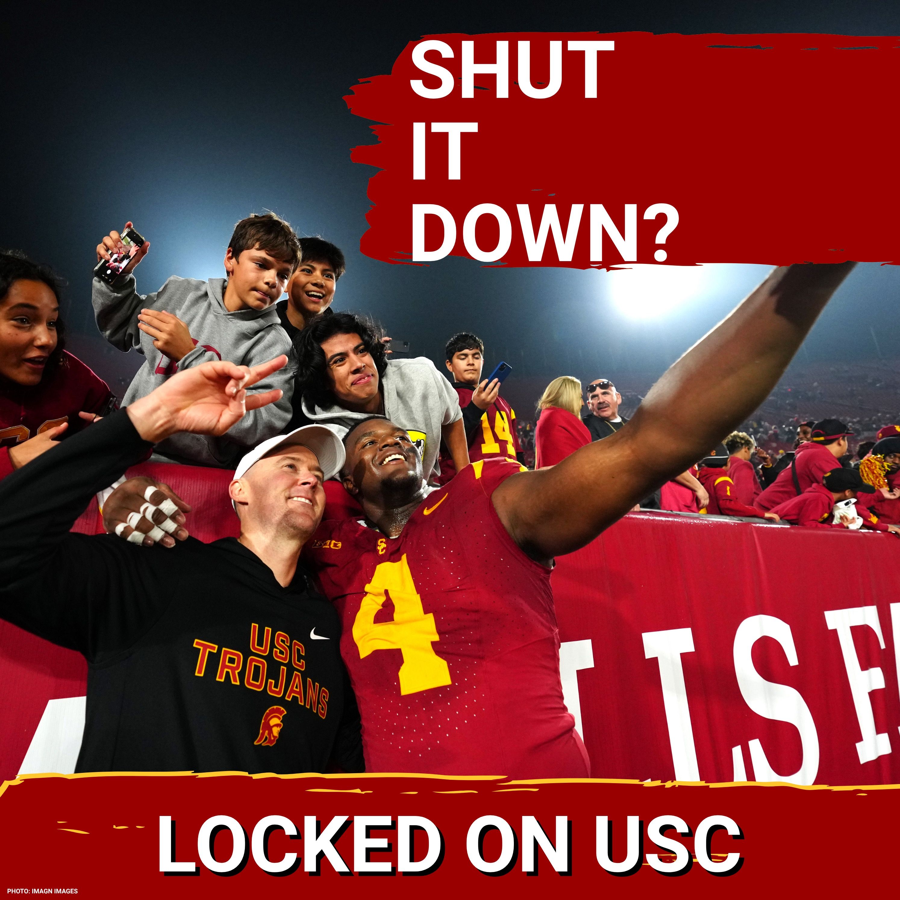 THIS IS GETTING SERIOUS: Jahkeem Stewart Will Miss His Fourth Game Of The Season! episode artwork
