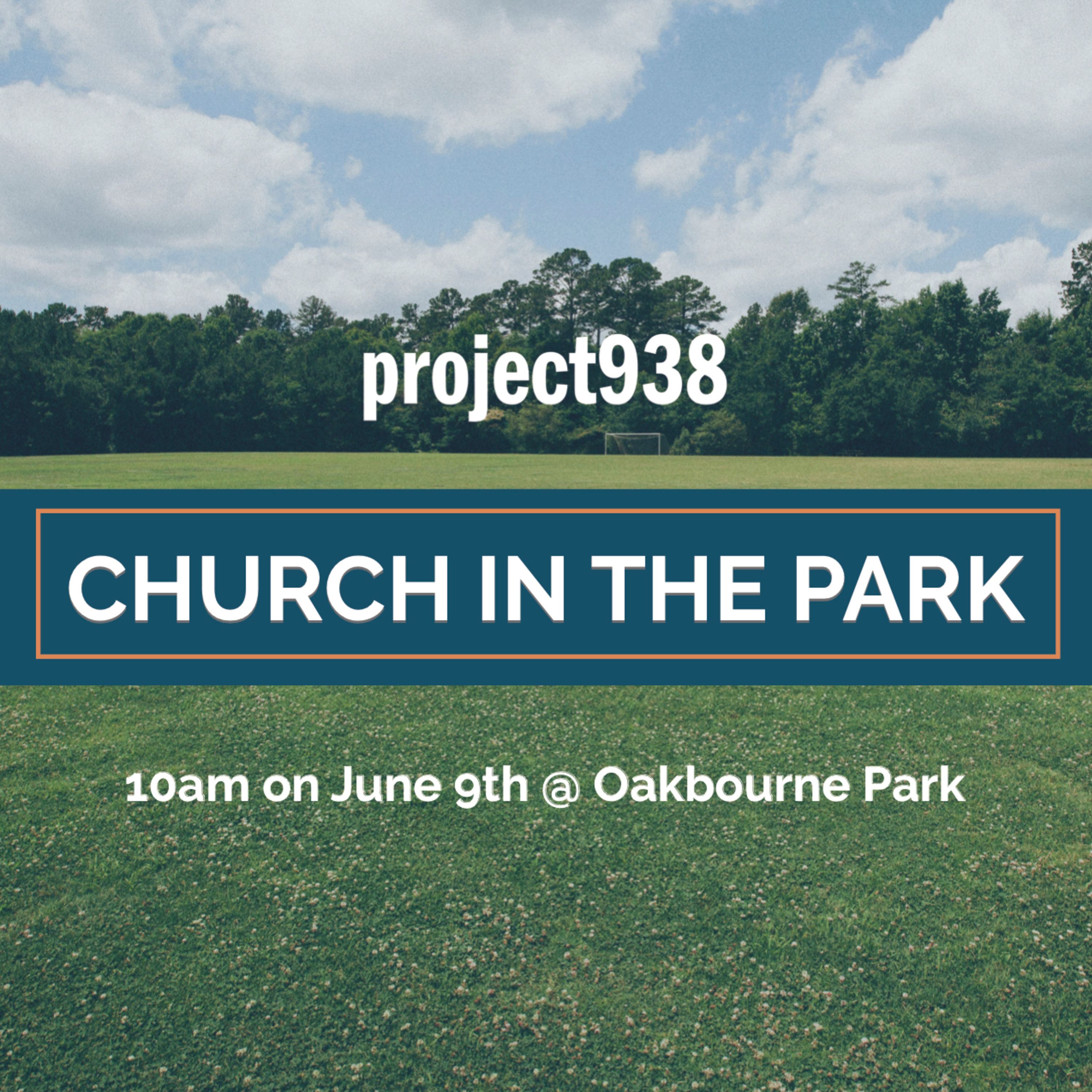 Church in the Park (Marc)
