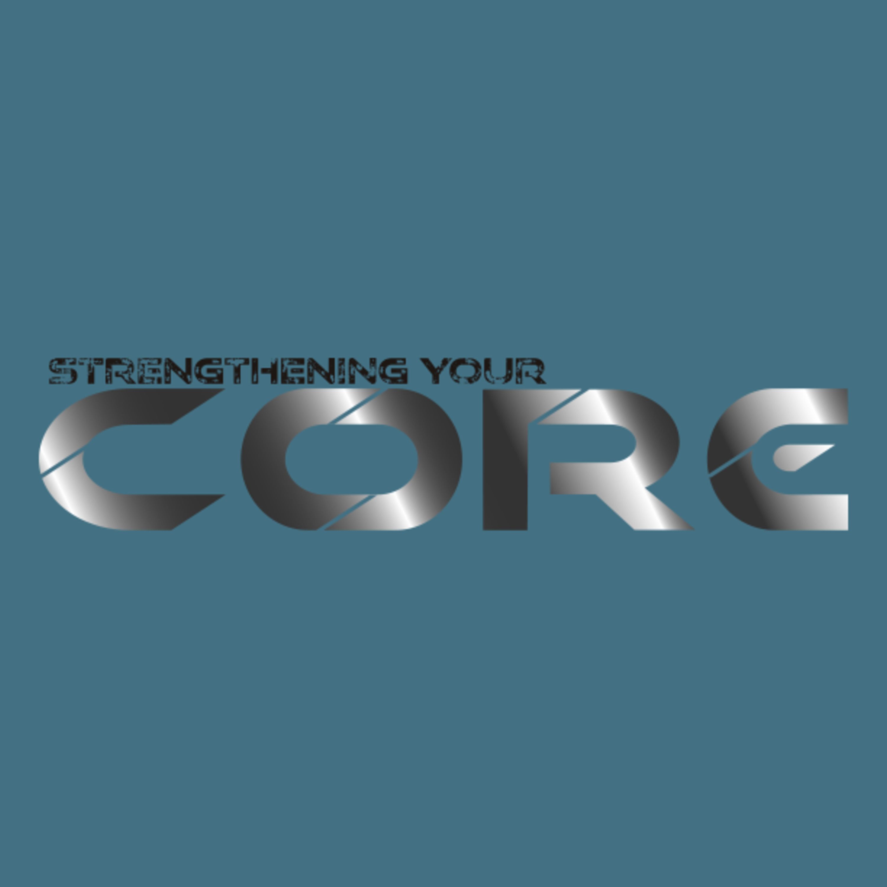 Strengthening Your CORE, Prayer Edition - GRATITUDE (Rachel)