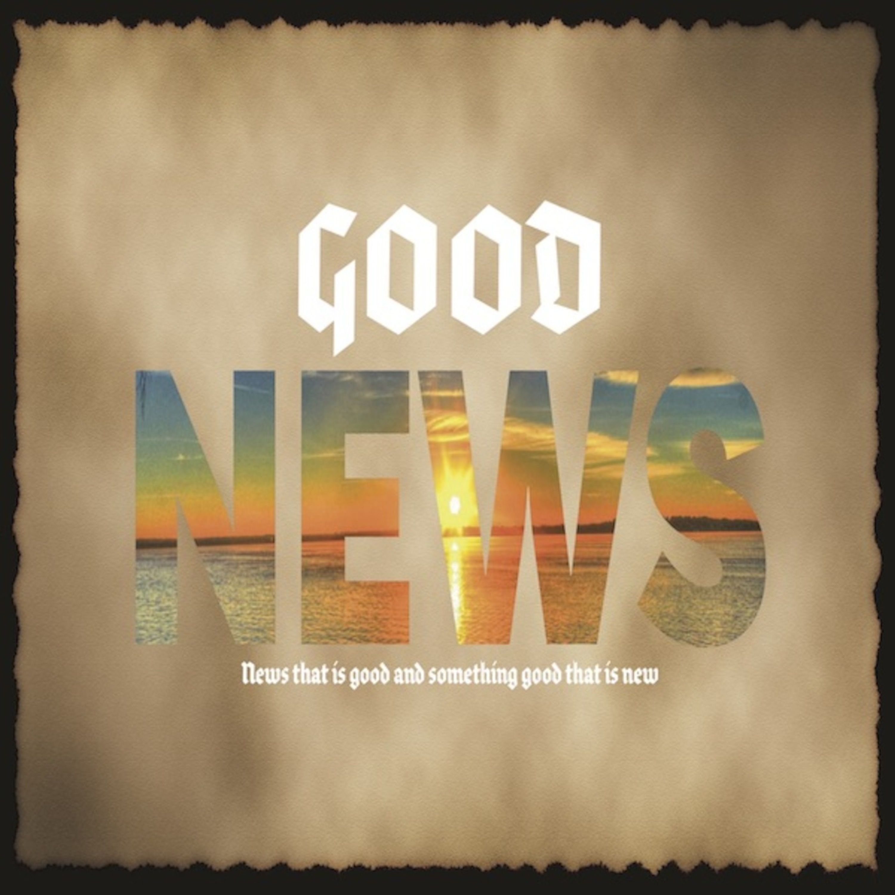 Good News (Launch Day!)