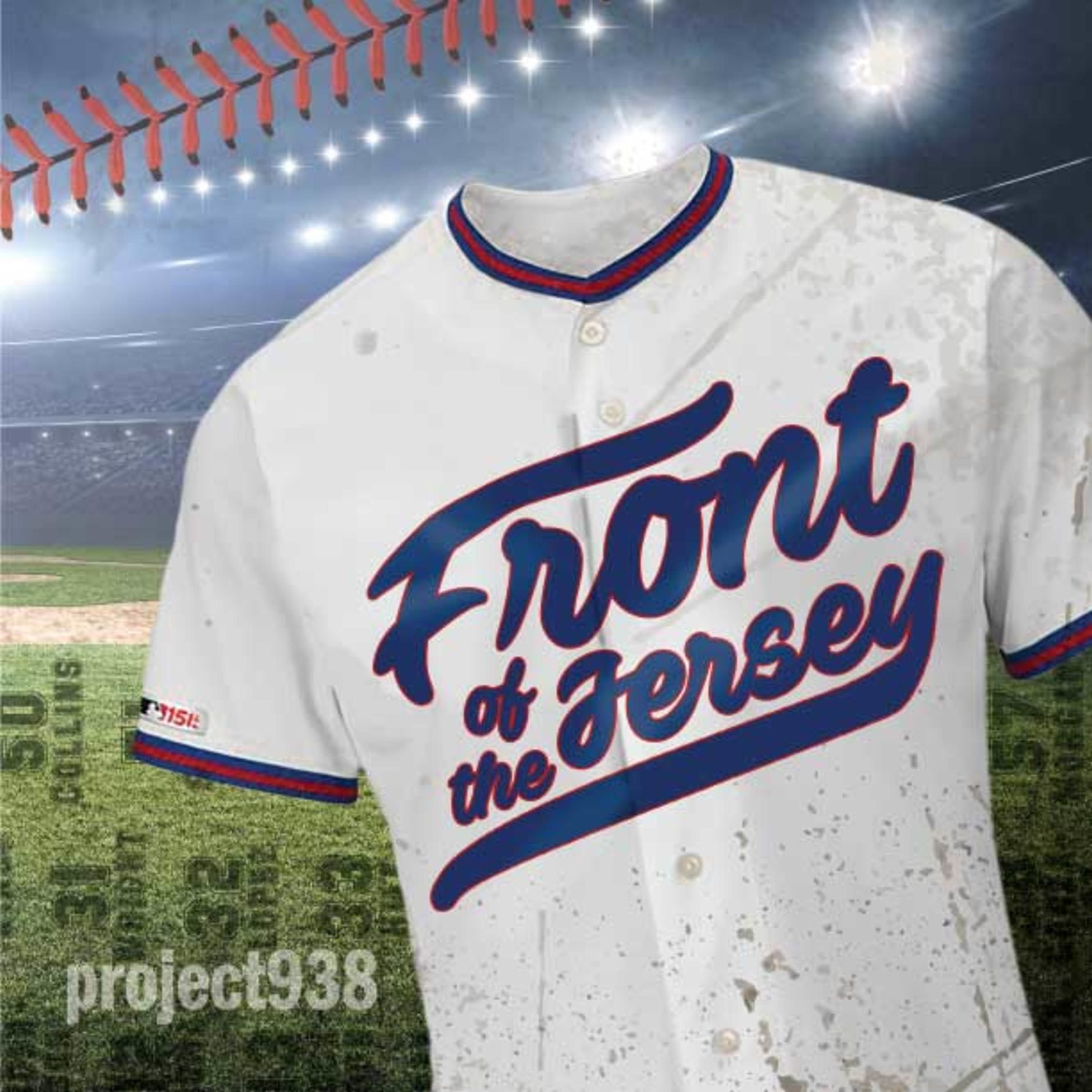 Front of the Jersey: Teamwork for the Relationships that Matter Most (Marc)