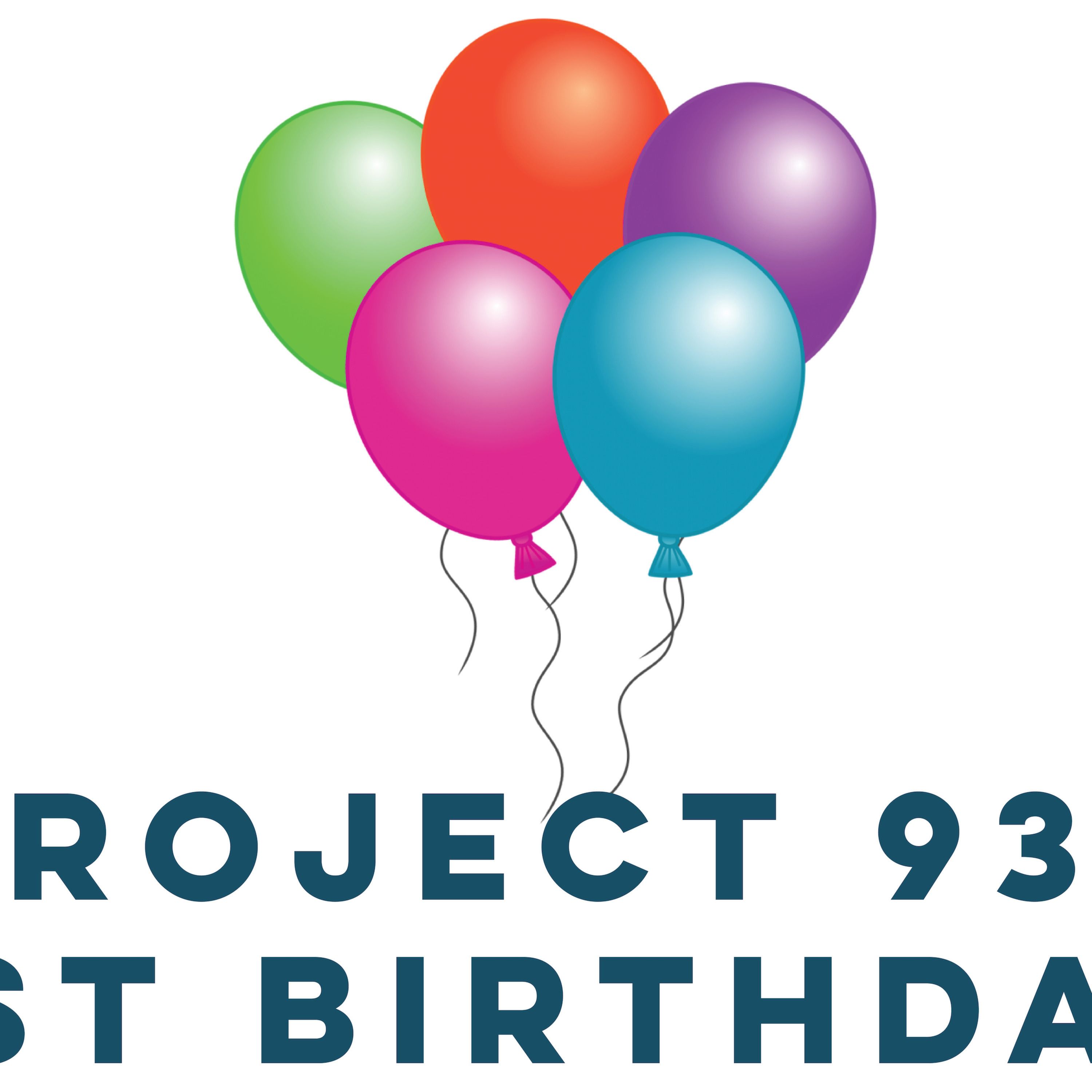 Project 938's First Birthday!!