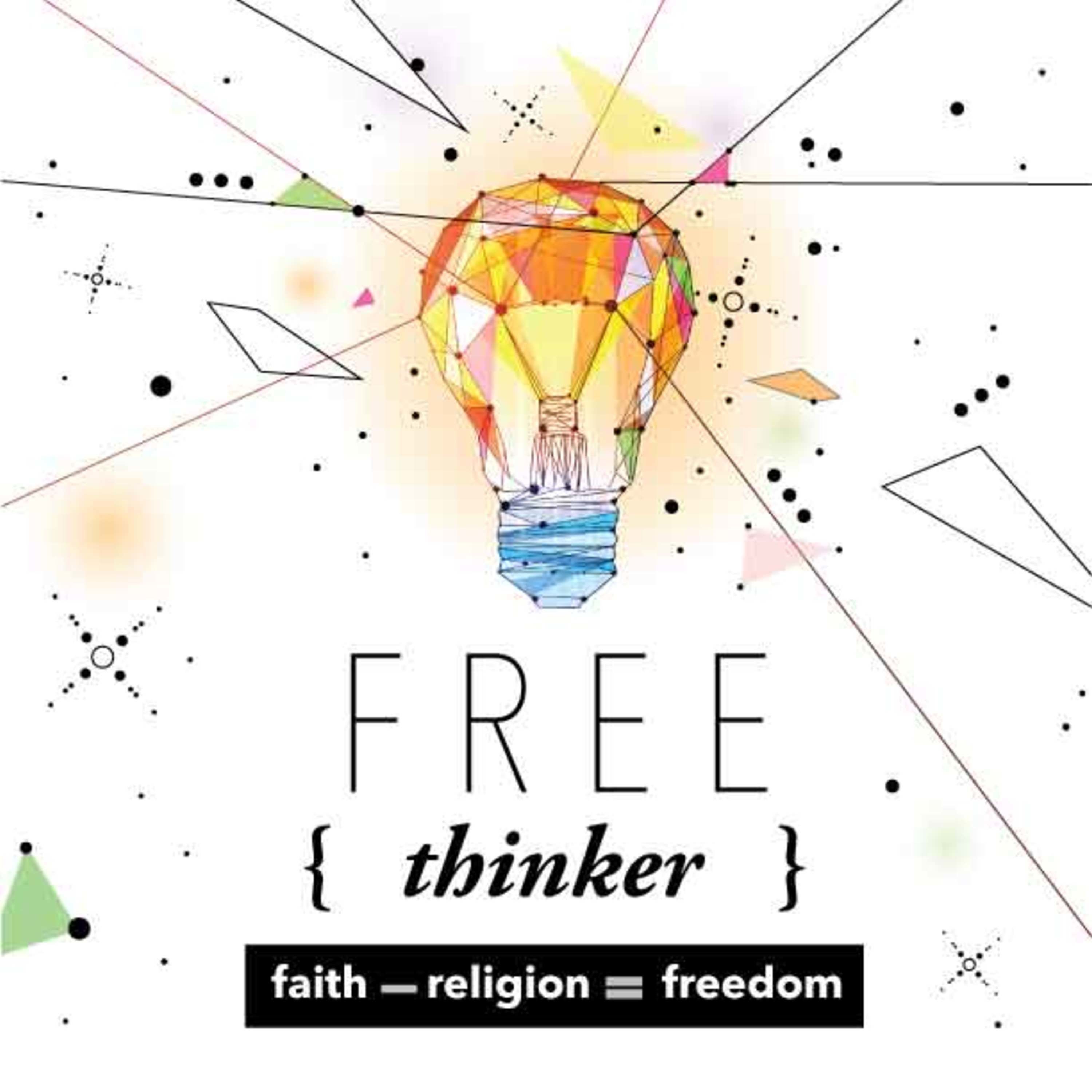 Free Thinker: Hypocrisy and the gospel (Marc)