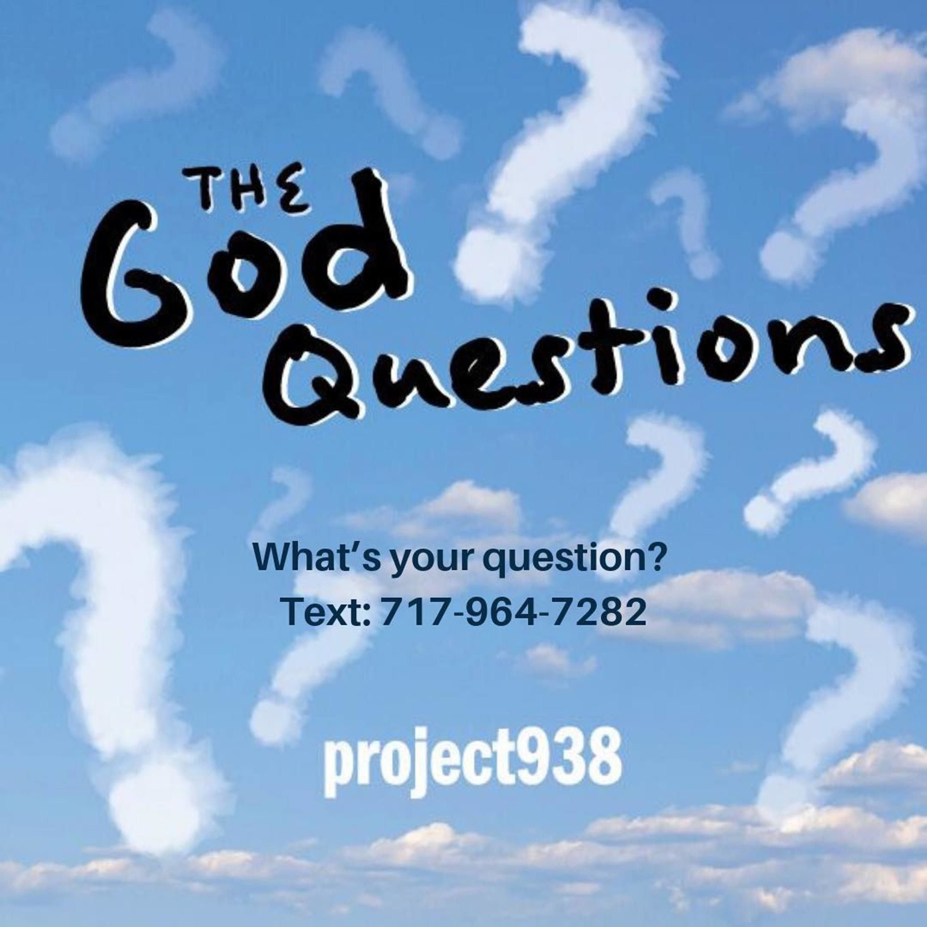 God Questions: Why Isn't God Answering My Prayer? (Lew)