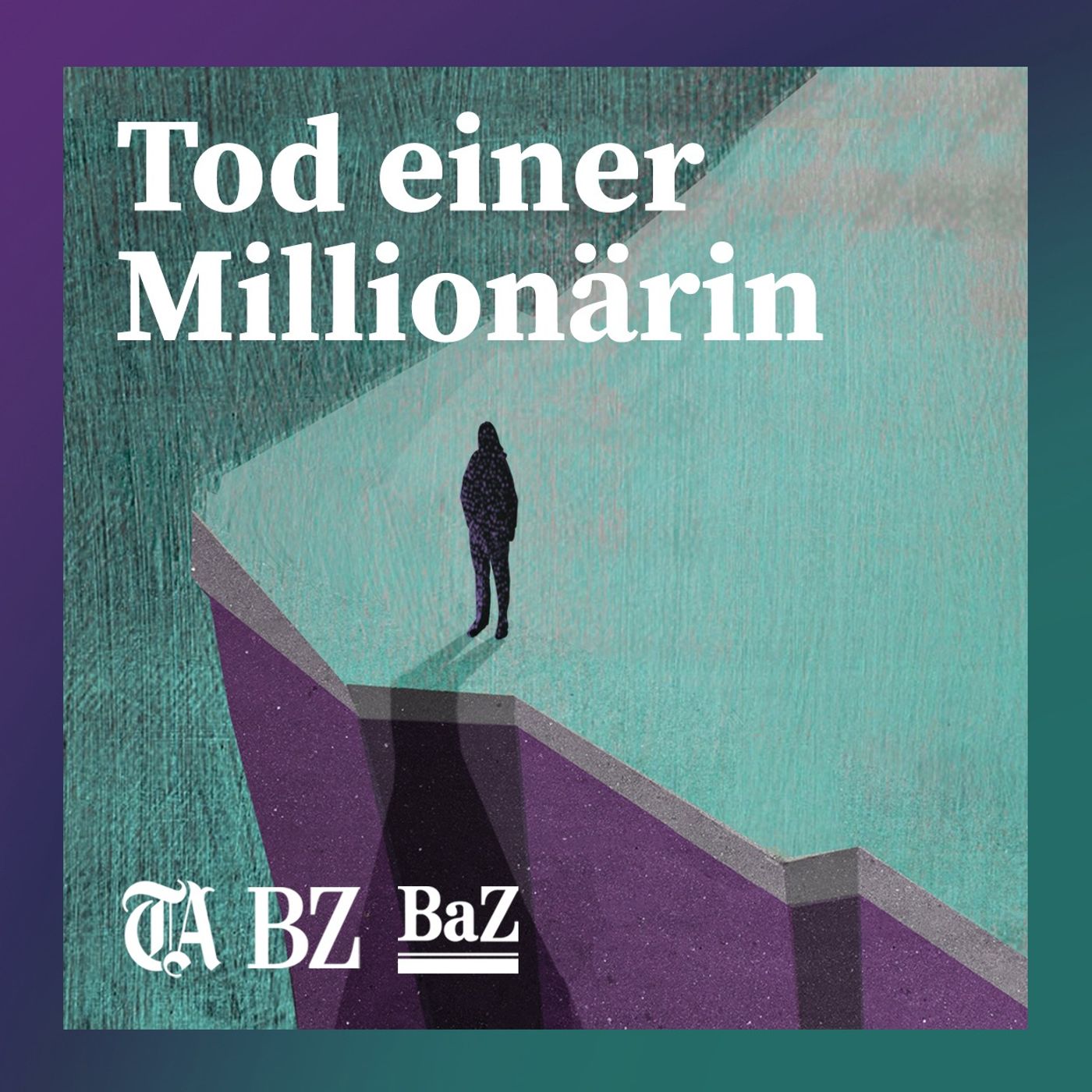 Unter Verdacht – der Schweizer Crime-Podcast podcast cover art