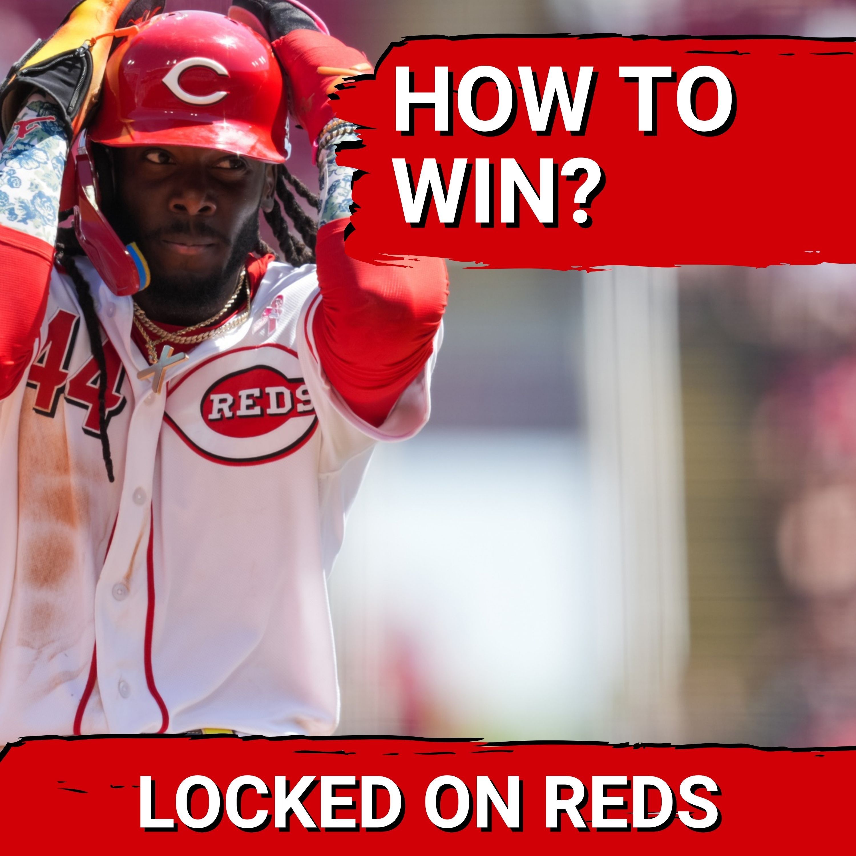 Cincinnati Reds Lineup FINALLY Delivers Winning Formula Even as Questions Loom episode artwork