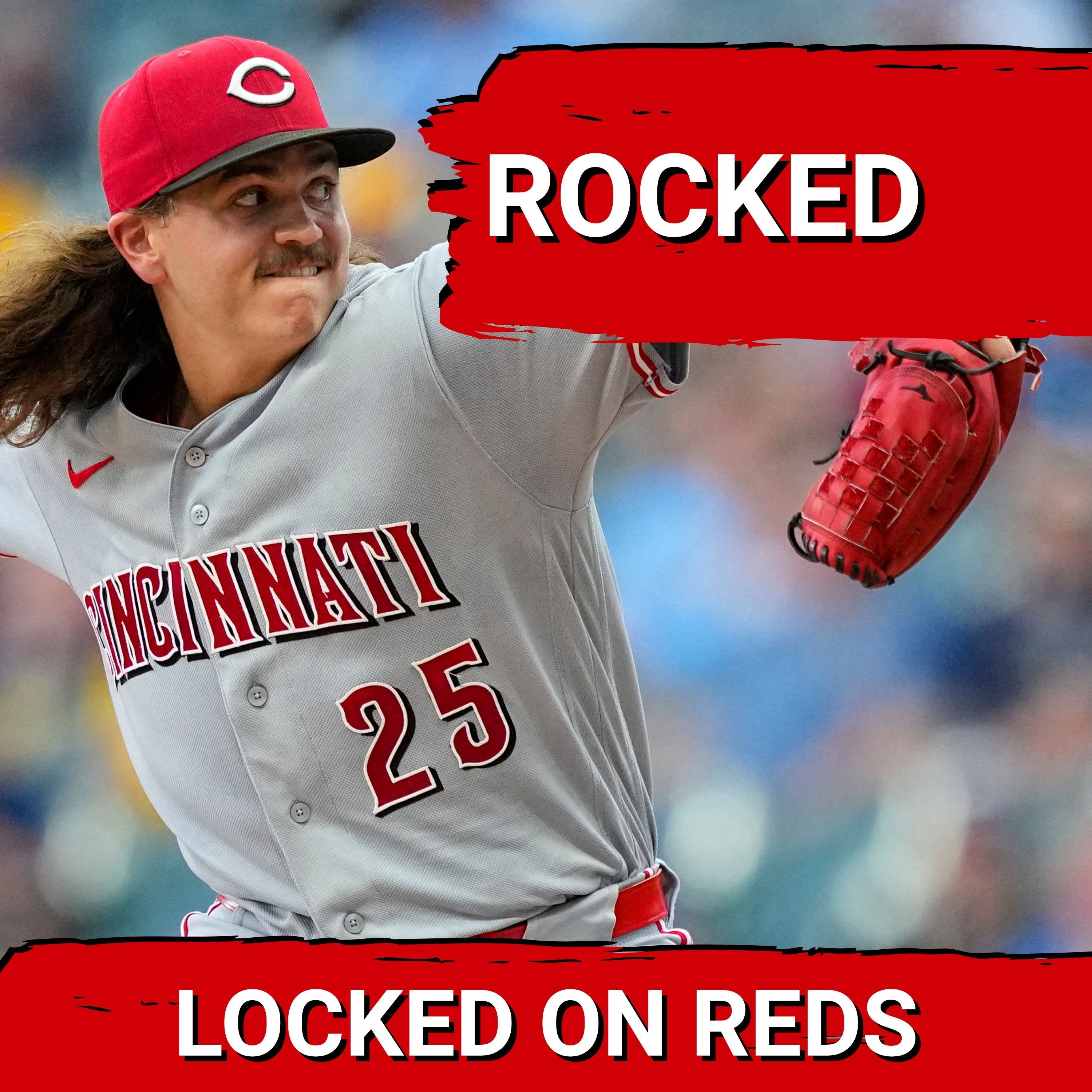 Is Panic Spreading After Rhett Louder FAILS Again for Cincinnati Reds? episode artwork