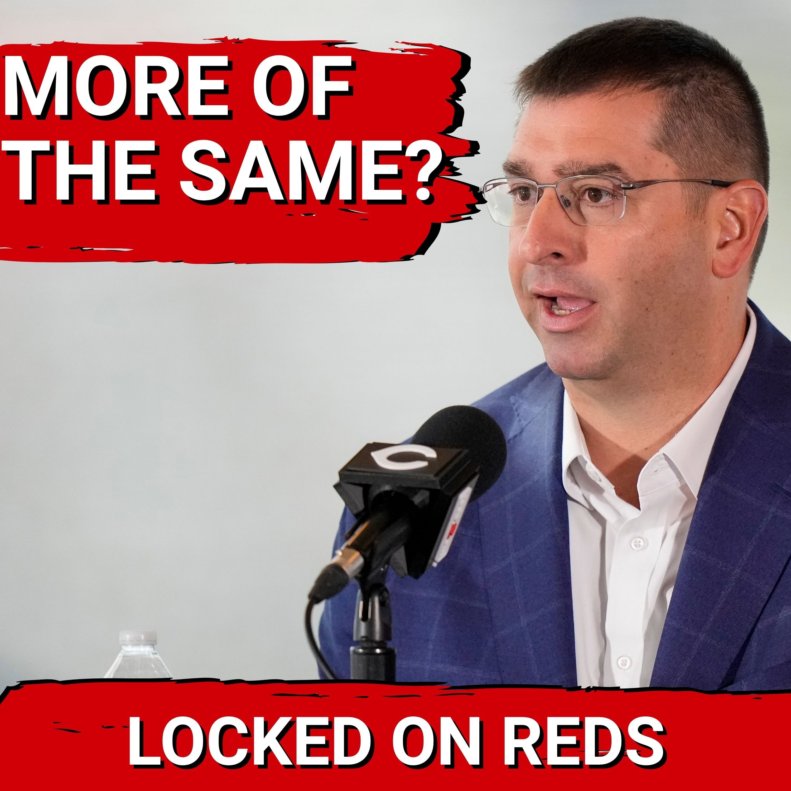 ABANDONED: Are Cincinnati Reds Fans Losing HOPE After Phil Castellini's POWERFUL Words? | Cincinnati Reds Podcast